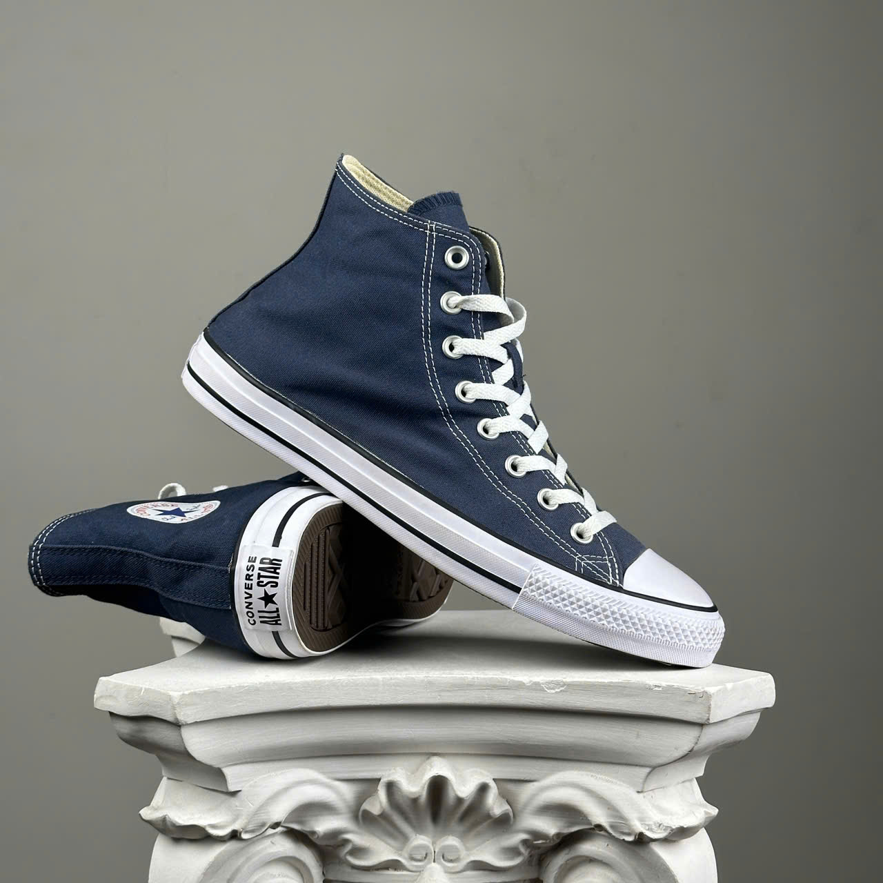 NHIỀU SIZE CONVERSE Chuck Taylor All Star Hi Navy M9622C