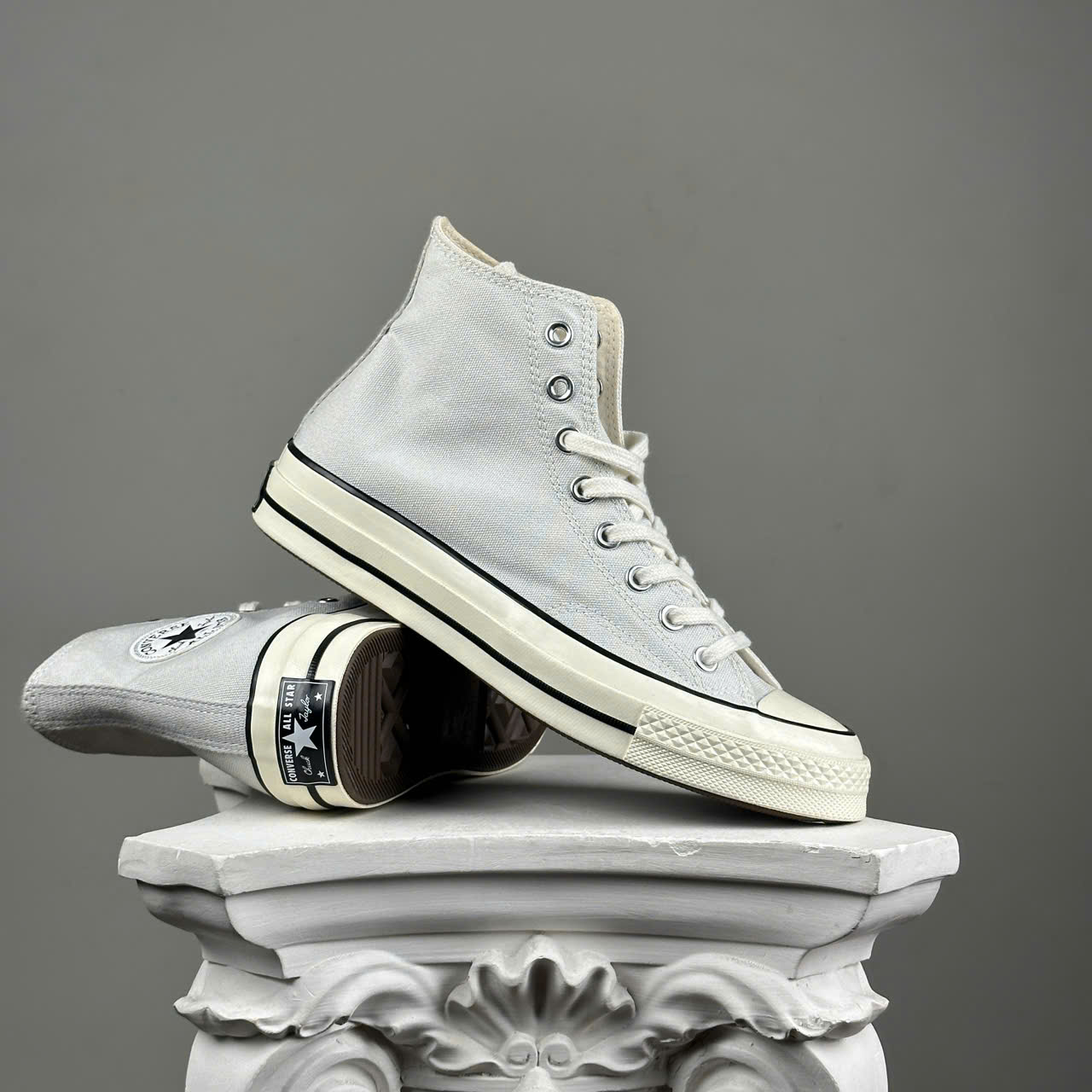 NHIỀU SIZE CONVERSE Chuck 70s High 'Fossilized' A06526C