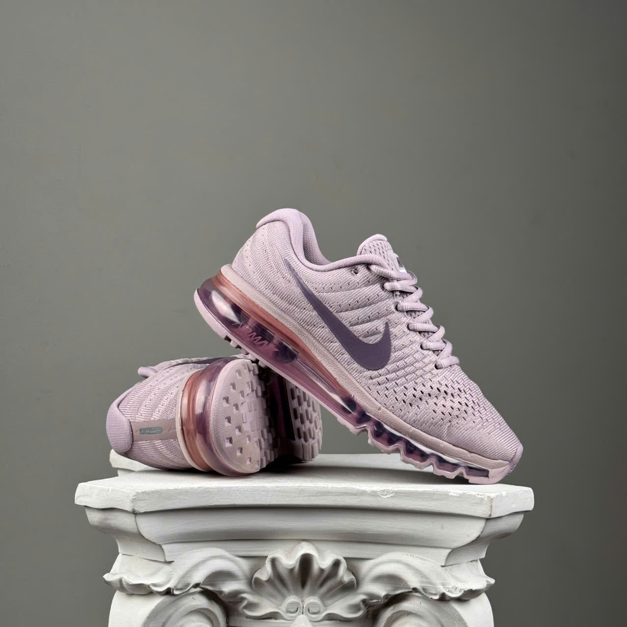 SZ 38 Nike Air Max 2017 'Plum Fog' 849560-503