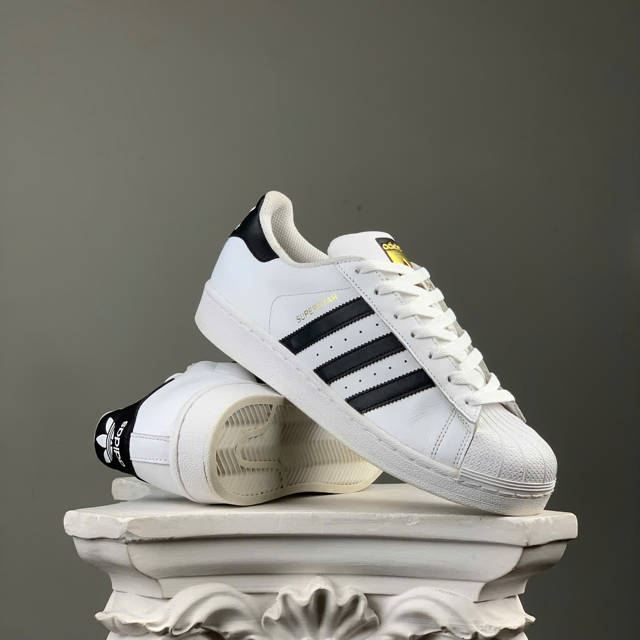 Giร y Adidas Adidas Originals Superstar C77124 *NEW ADIDAS