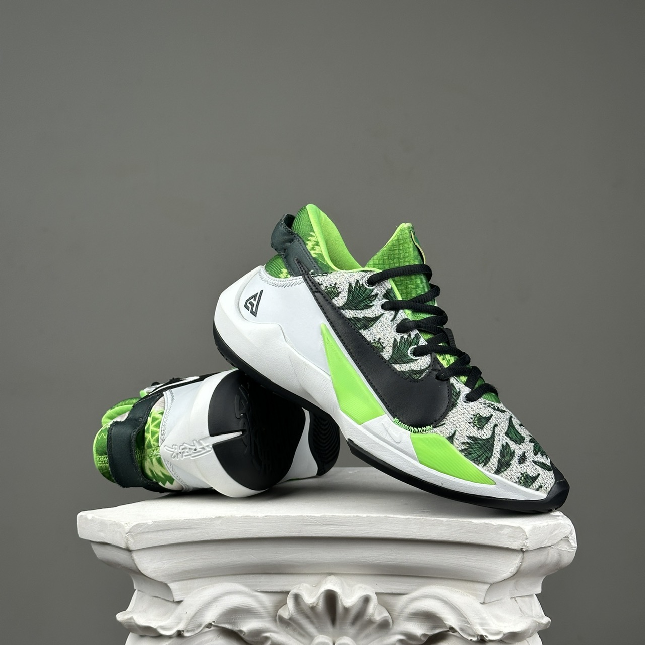 SZ 37.5 Nike Zoom Freak 2 Naija CN8575 002 Giay 2hand C n Th