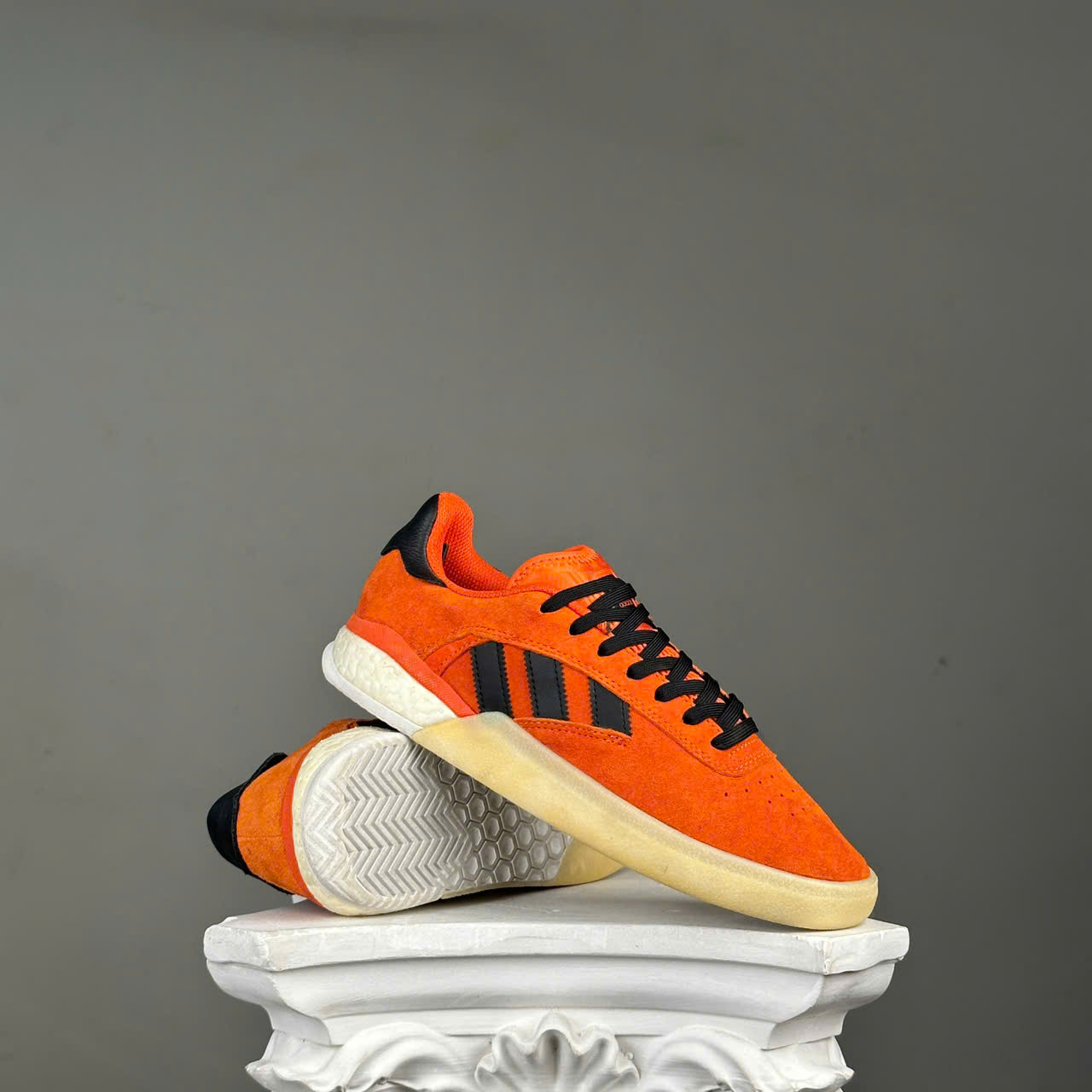SZ40 adidas 'Collegiate Orange' DB3150 035986 Giày 2hand