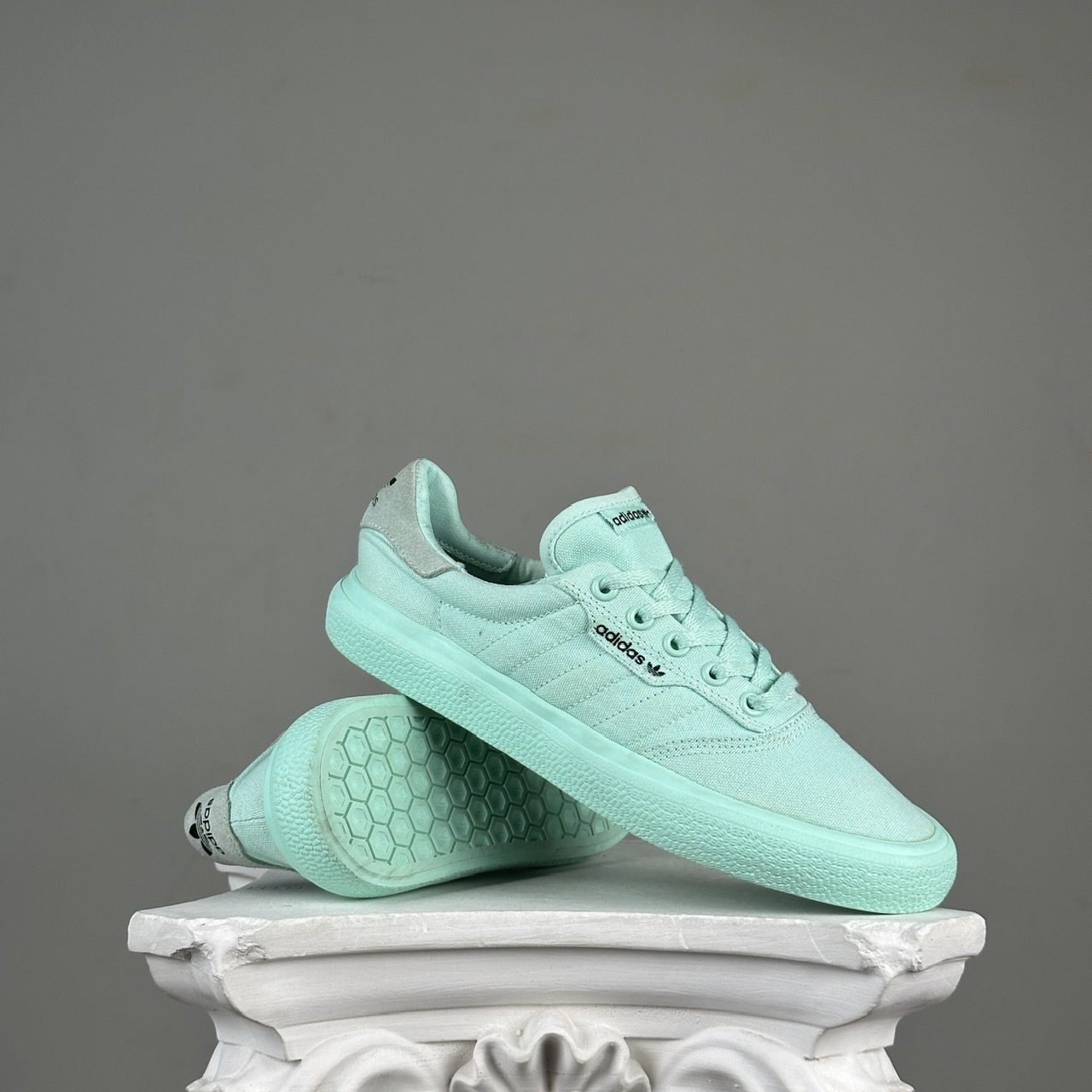 SZ38.7 adidas 3MC 'Green' B22712