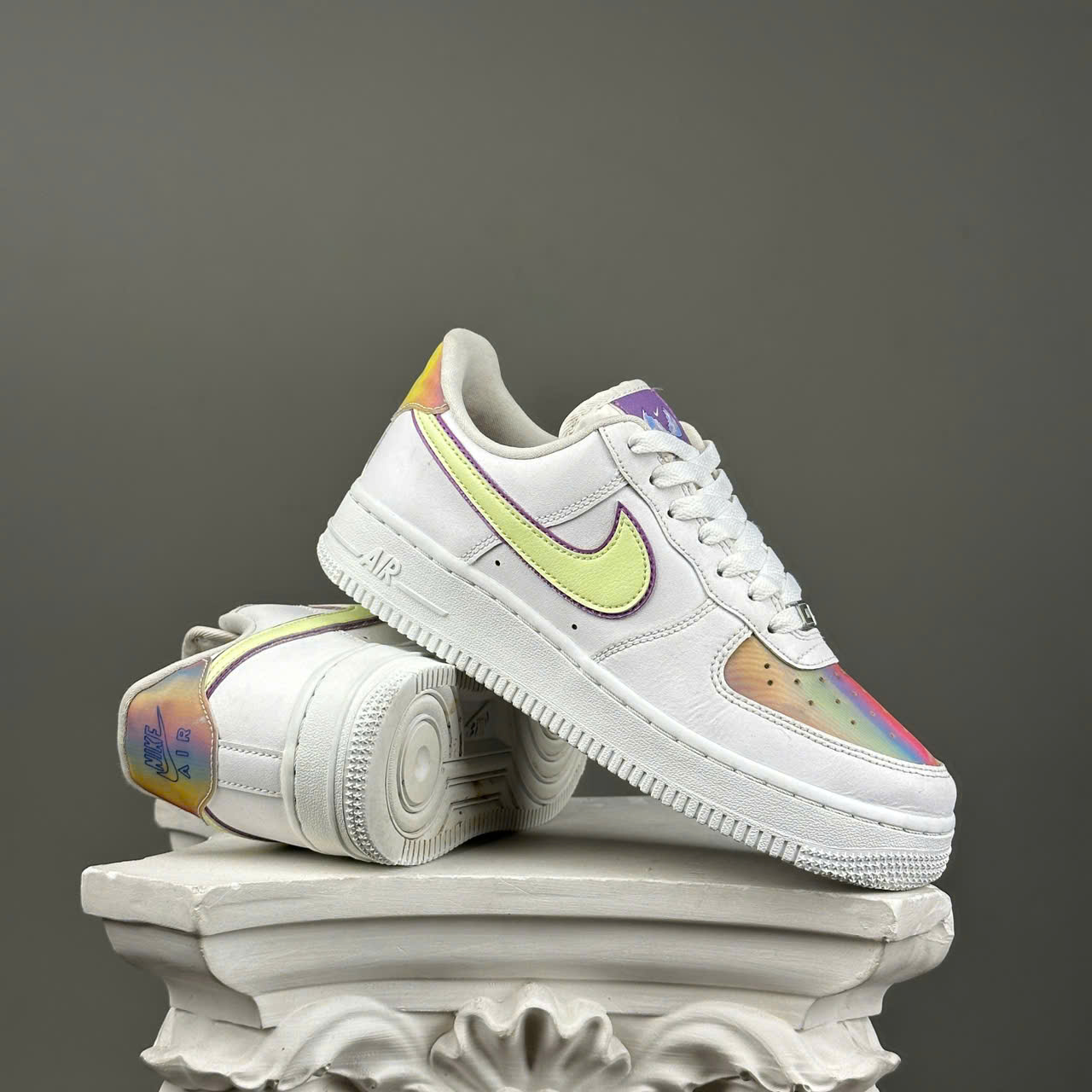 SZ38 Nike Air Force 1 Low 'Easter 2020' CW0367-100