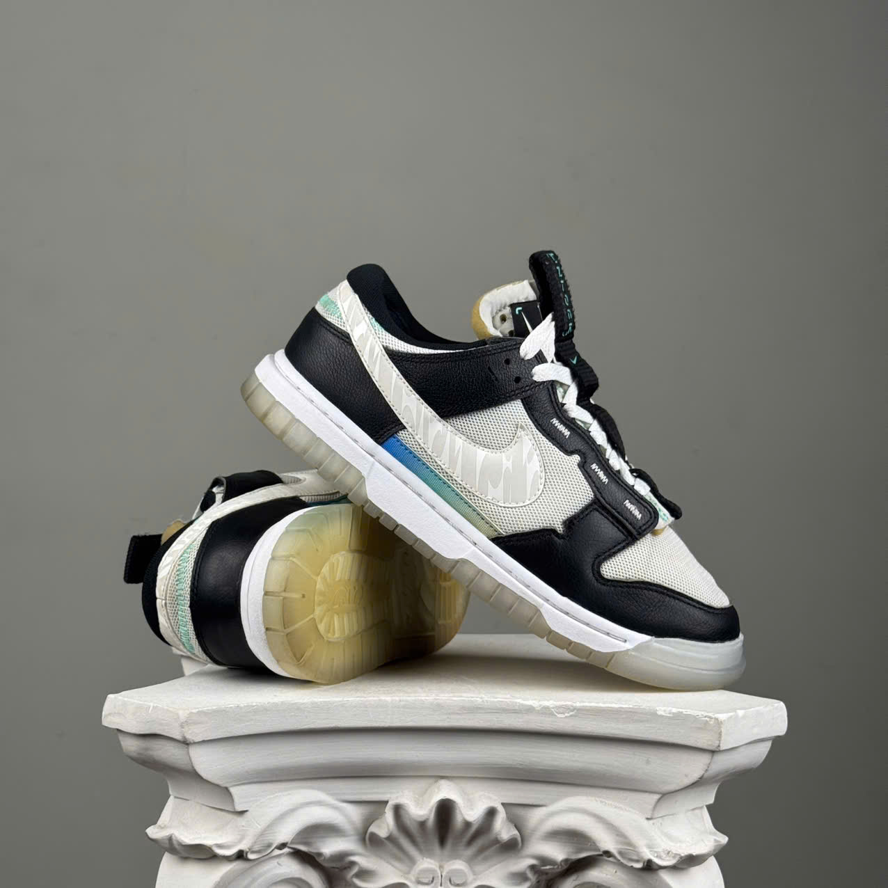 SIZE 40.5 Nike Air Dunk Remastered 'Unlock Your Space' FJ7067-114
