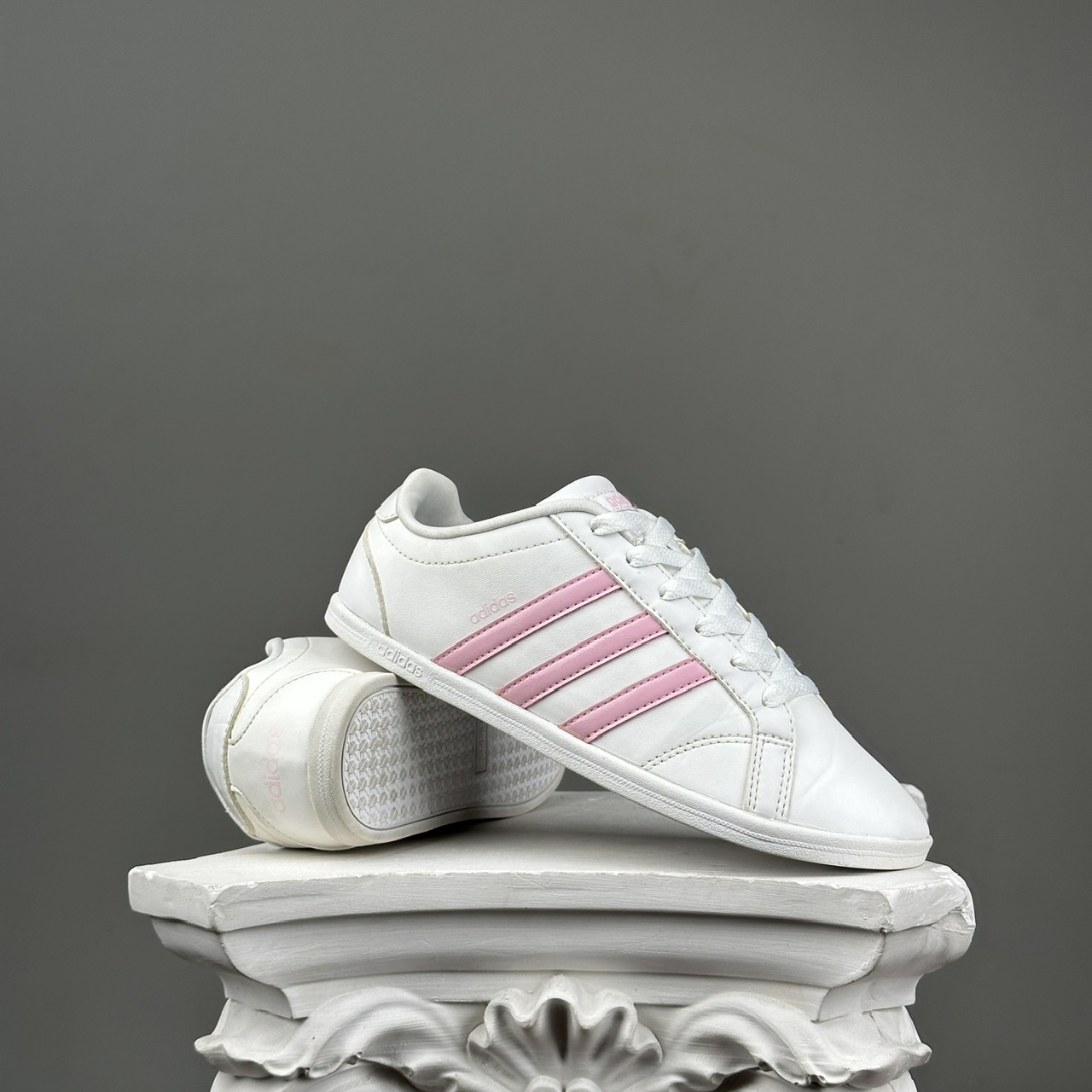 SZ 38 adidas Coneo QT 'True Pink' F34703