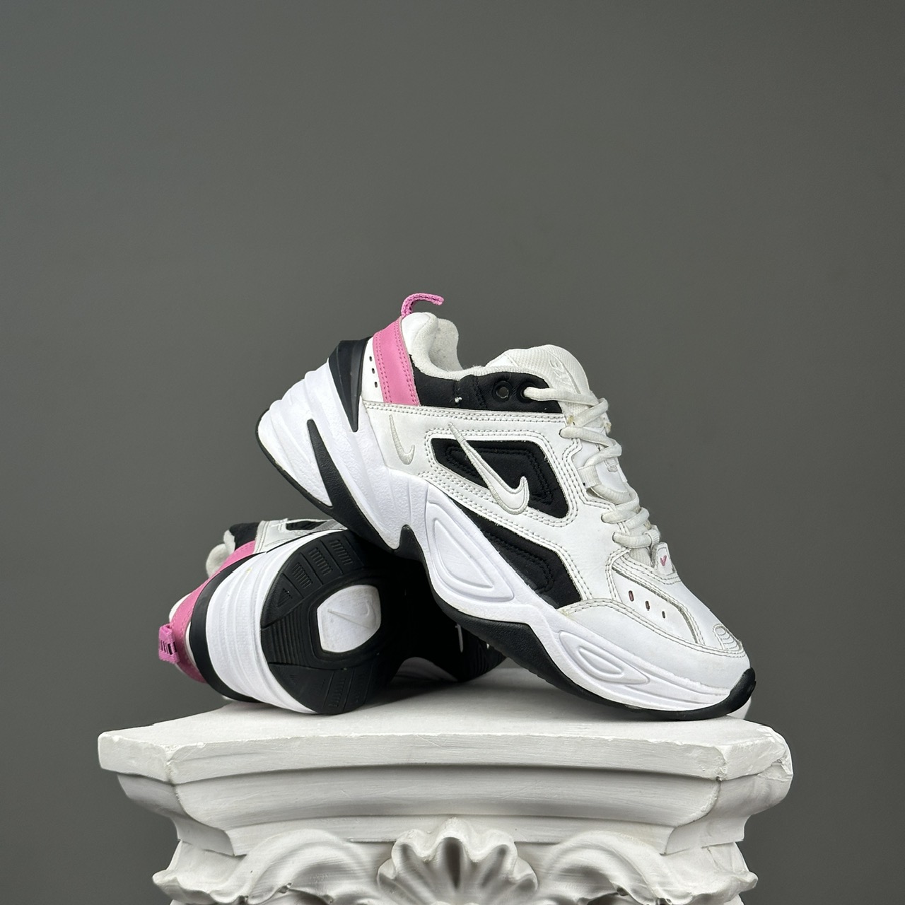SZ 37.5 Nike M2K Tekno 'China Rose' AO3108-105