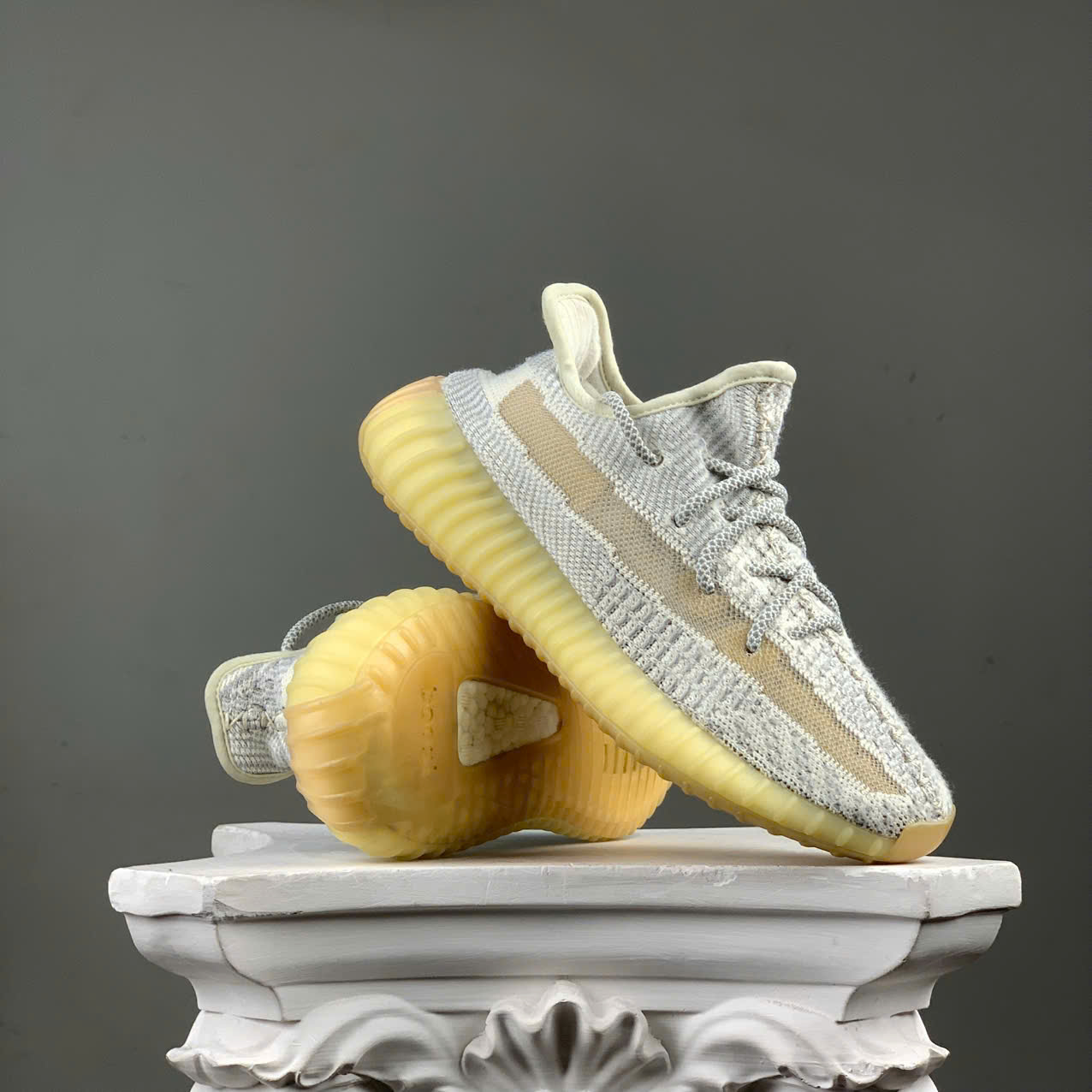 adidas Yeezy Boost 350 V2 'Lundmark Non-Reflective' FU9161