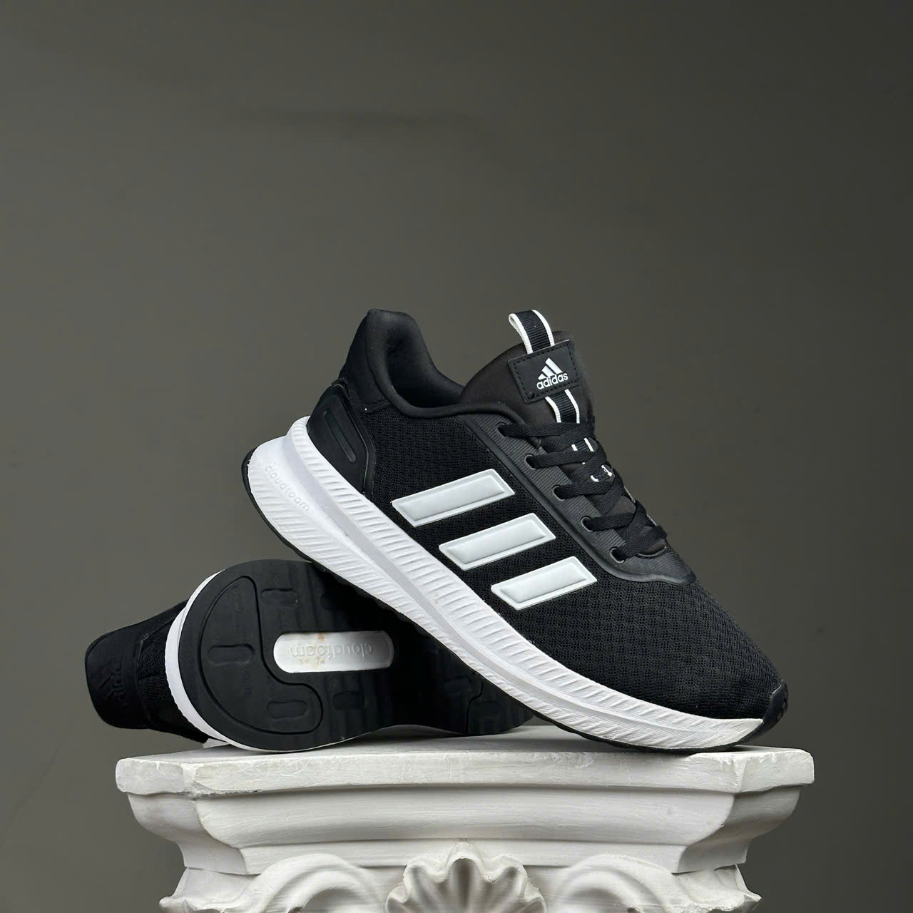 SZ40 Adidas X_PLRPATH 'Black White' - ID0468 026537 - Giày 2hand Cần Thơ