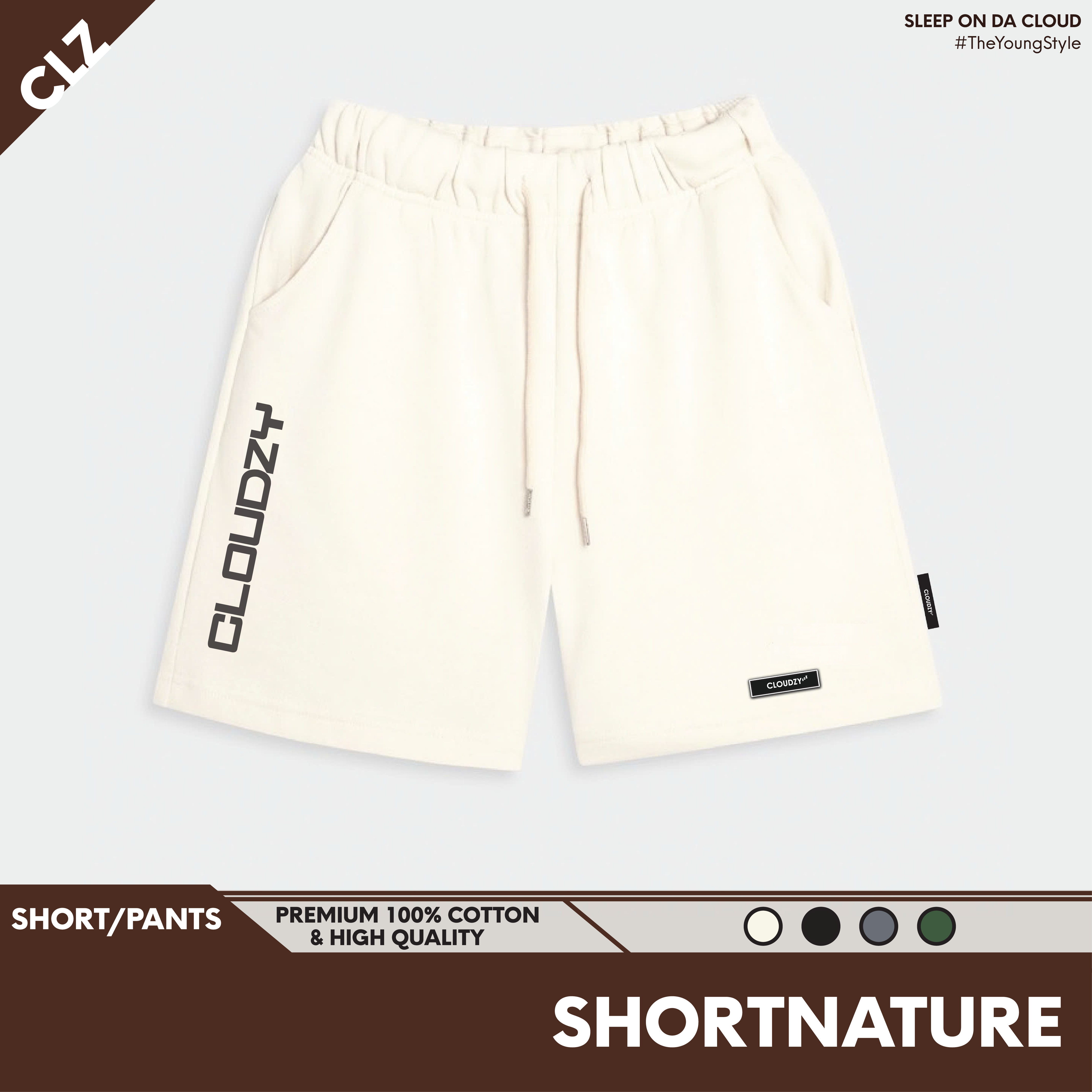 QUẦN NỈ SHORTNATURE