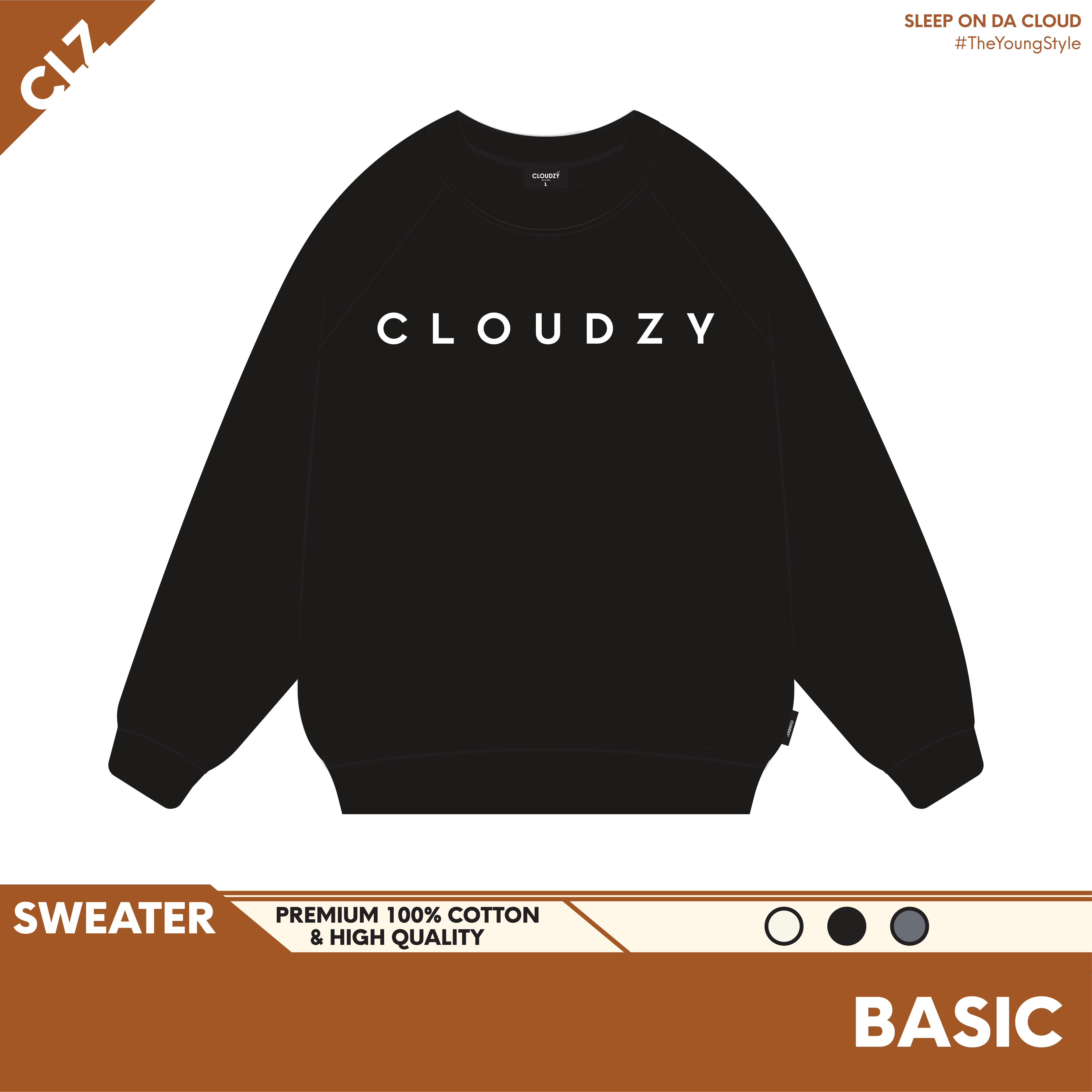 SWEATER BASIC