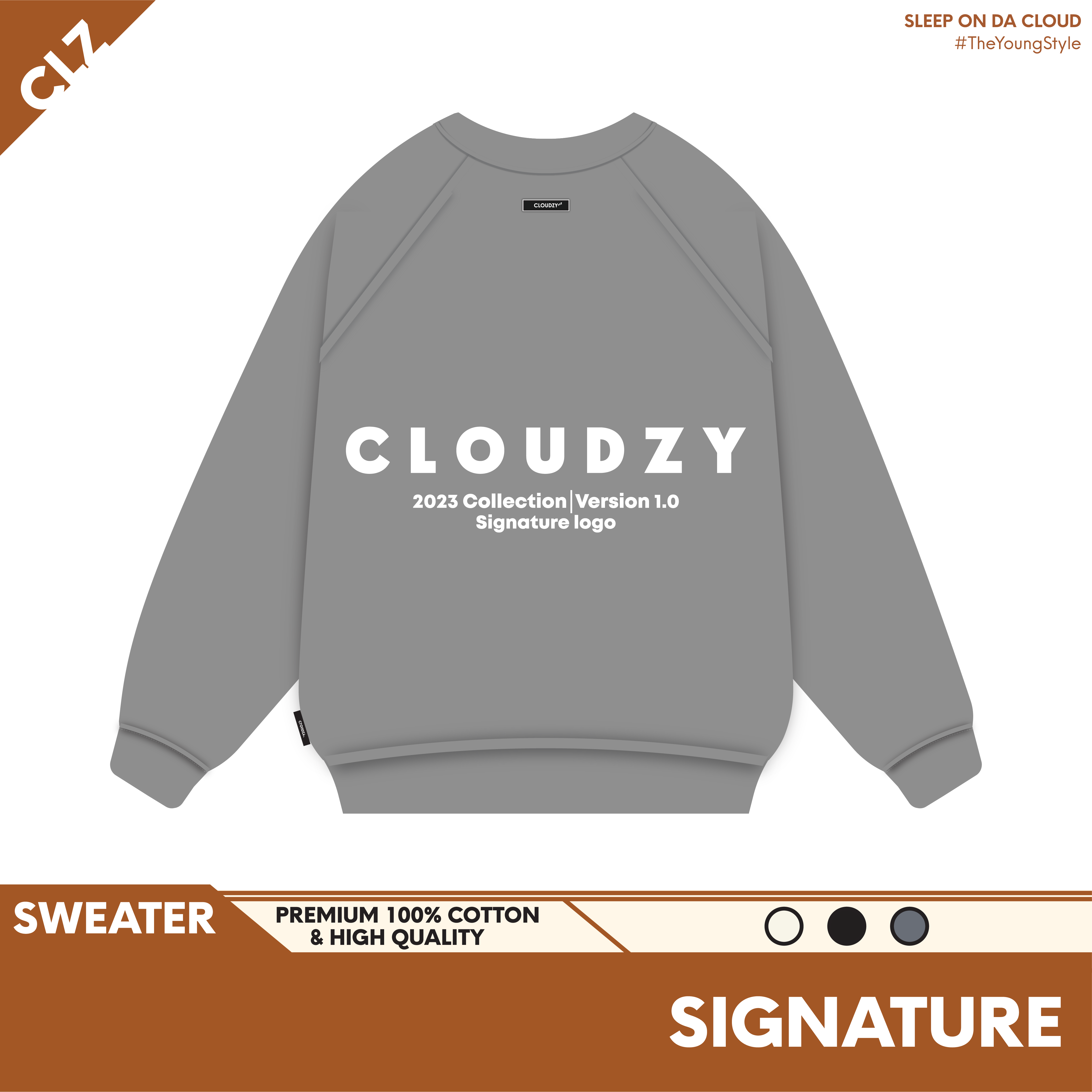 SWEATER SIGNATURE