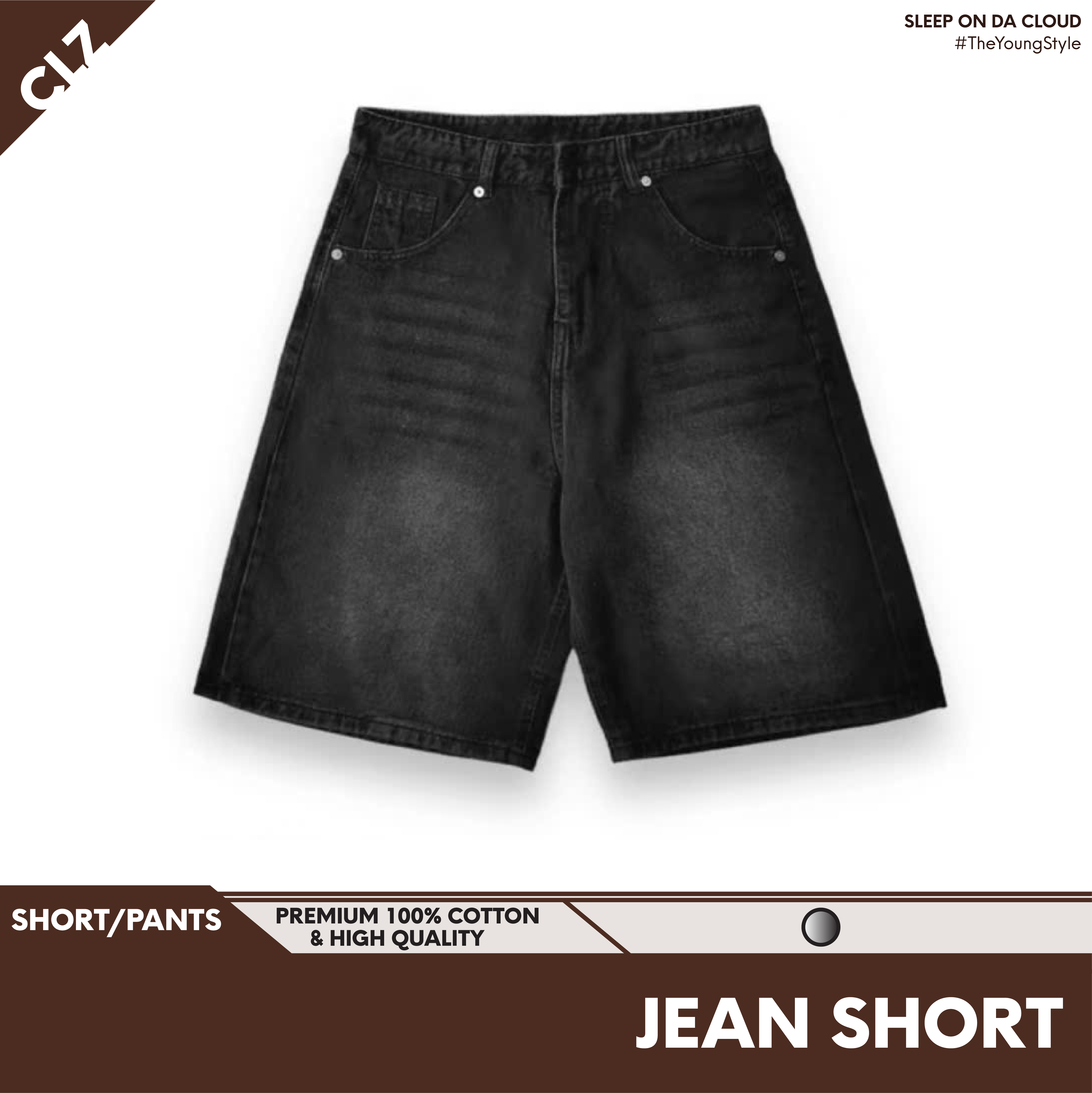 QUẦN JEAN SHORT