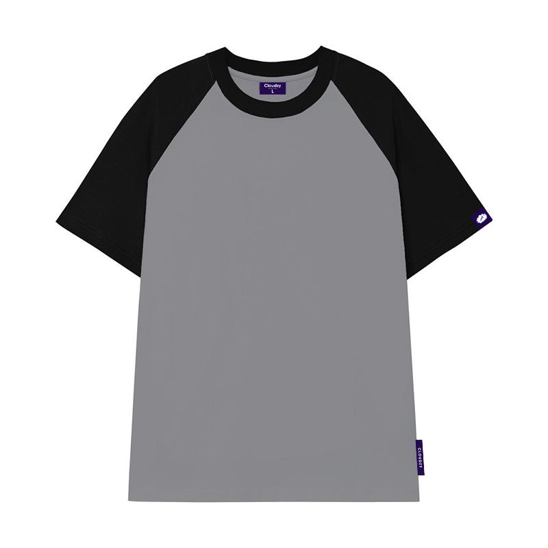 ÁO THUN OVERSIZE RAGLAN TRƠN