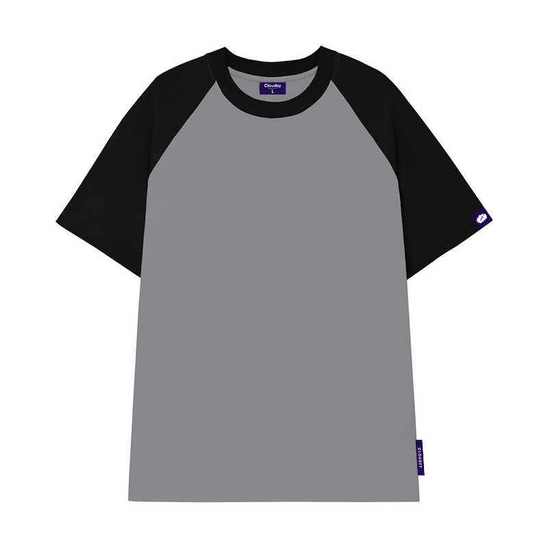 ÁO THUN OVERSIZE RAGLAN TRƠN