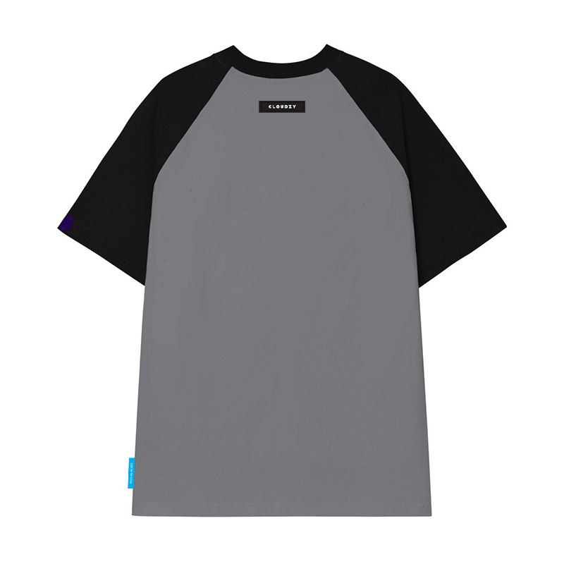ÁO THUN OVERSIZE RAGLAN TRƠN