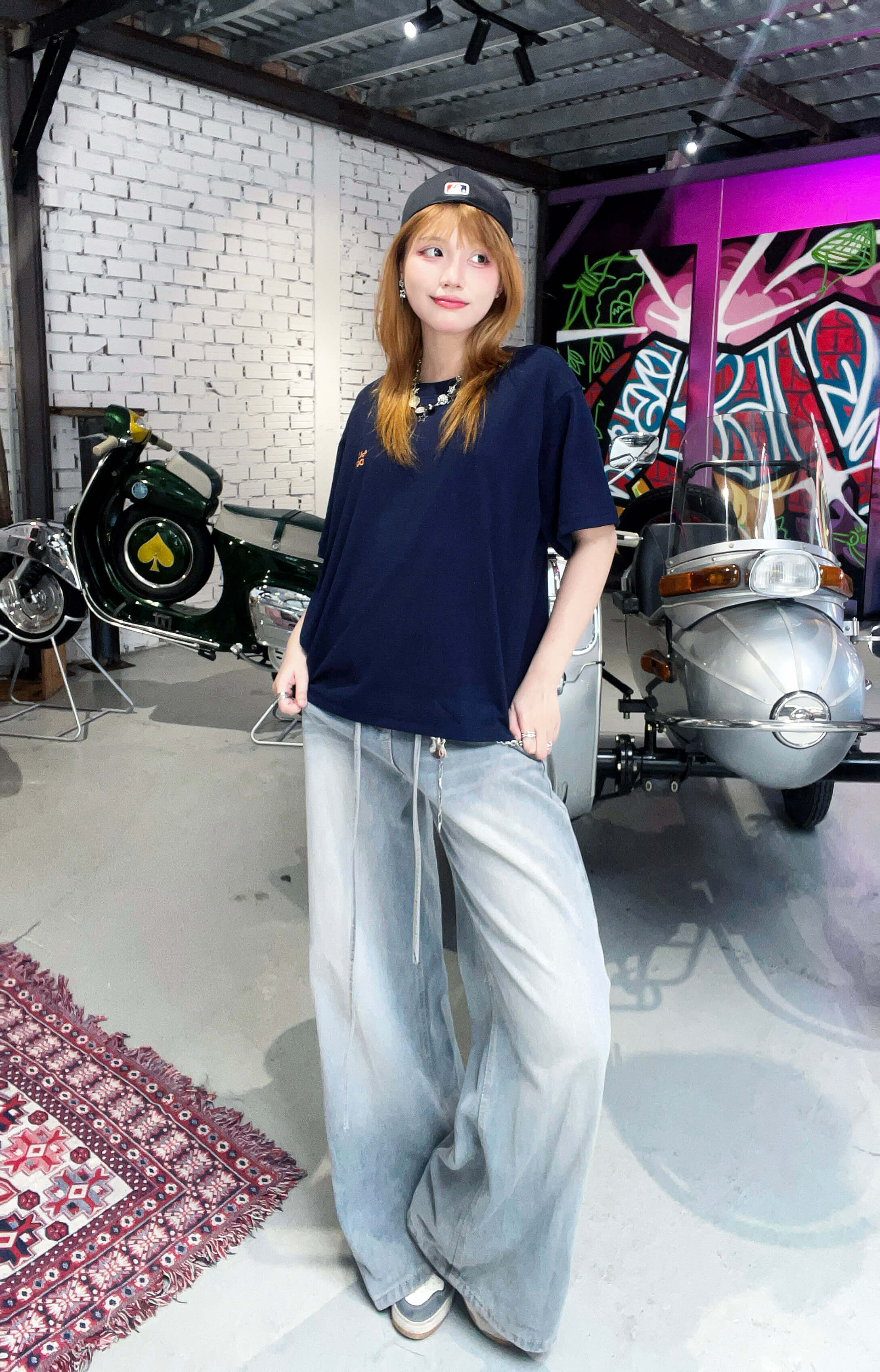 Áo thun Oversize CLOUDZY áo phông local brand cổ tròn in hình unisex 250gsm 100% cotton dày dặn RAW