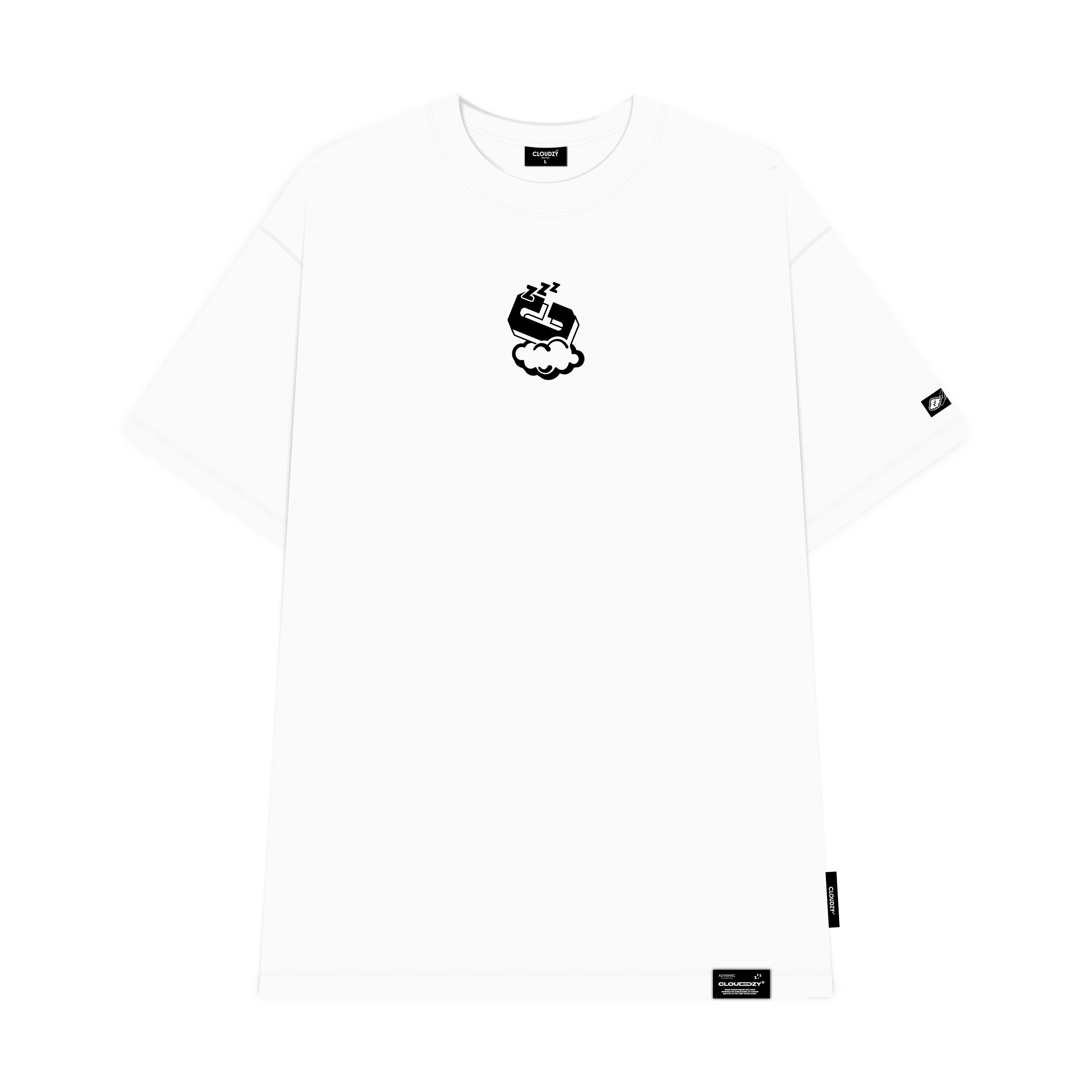 ÁO THUN OVERSIZE CHỮ C