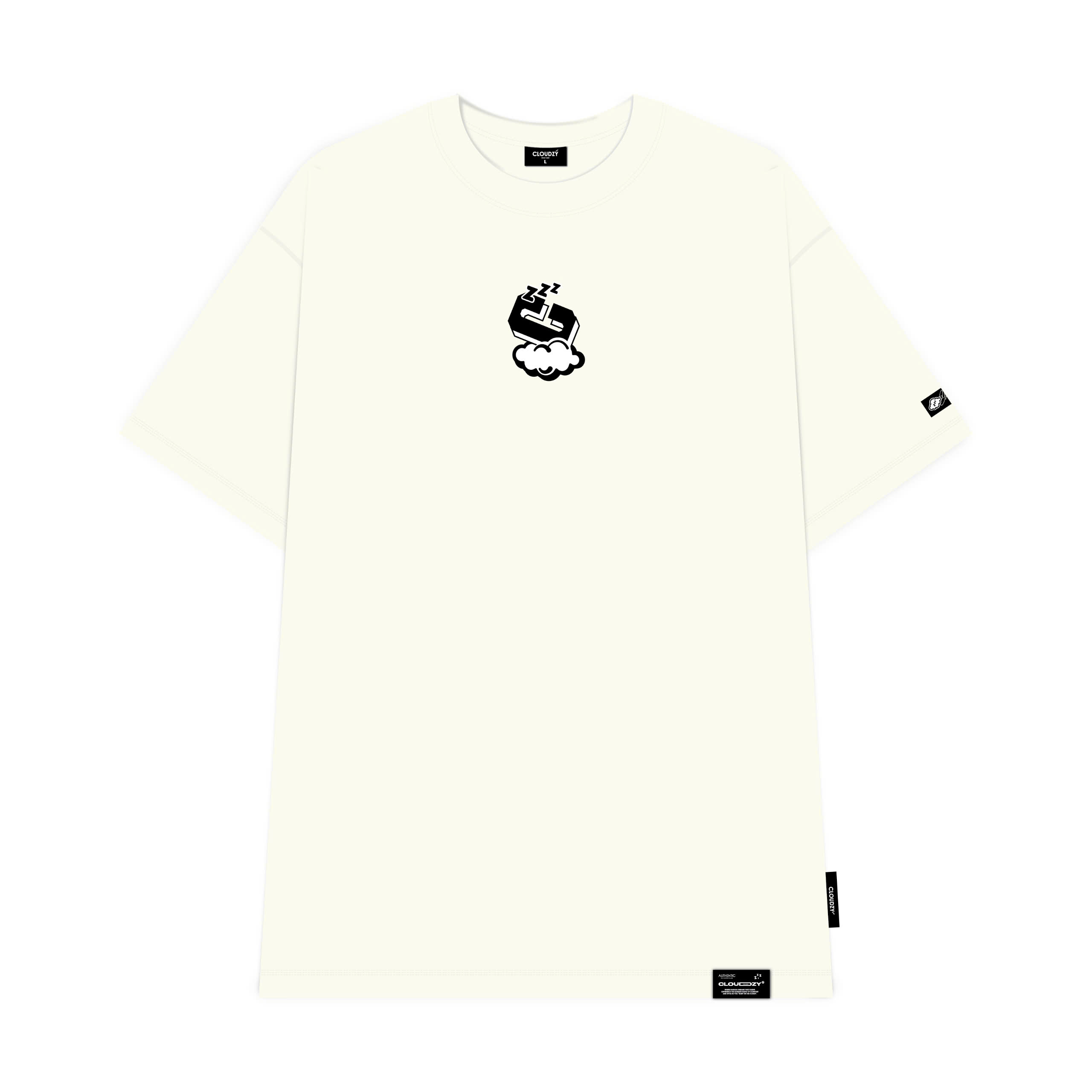 ÁO THUN OVERSIZE CHỮ C
