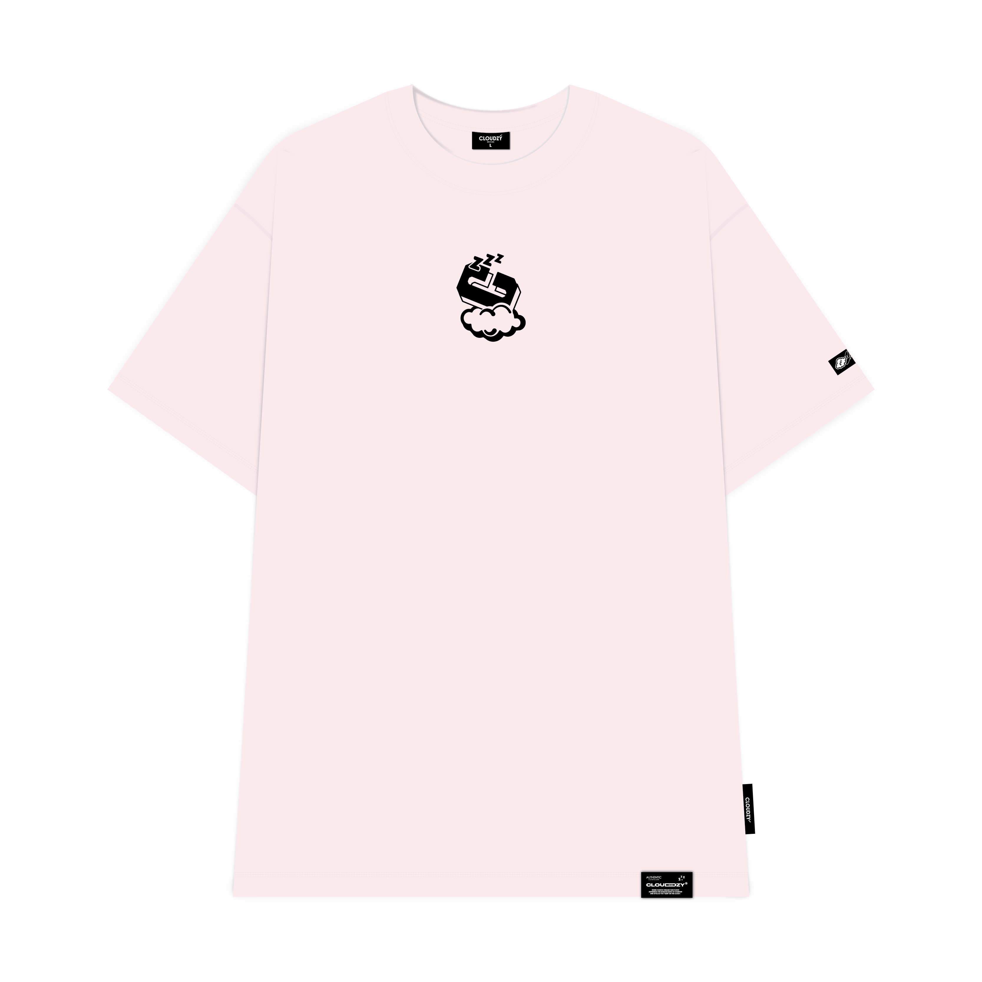ÁO THUN OVERSIZE CHỮ C