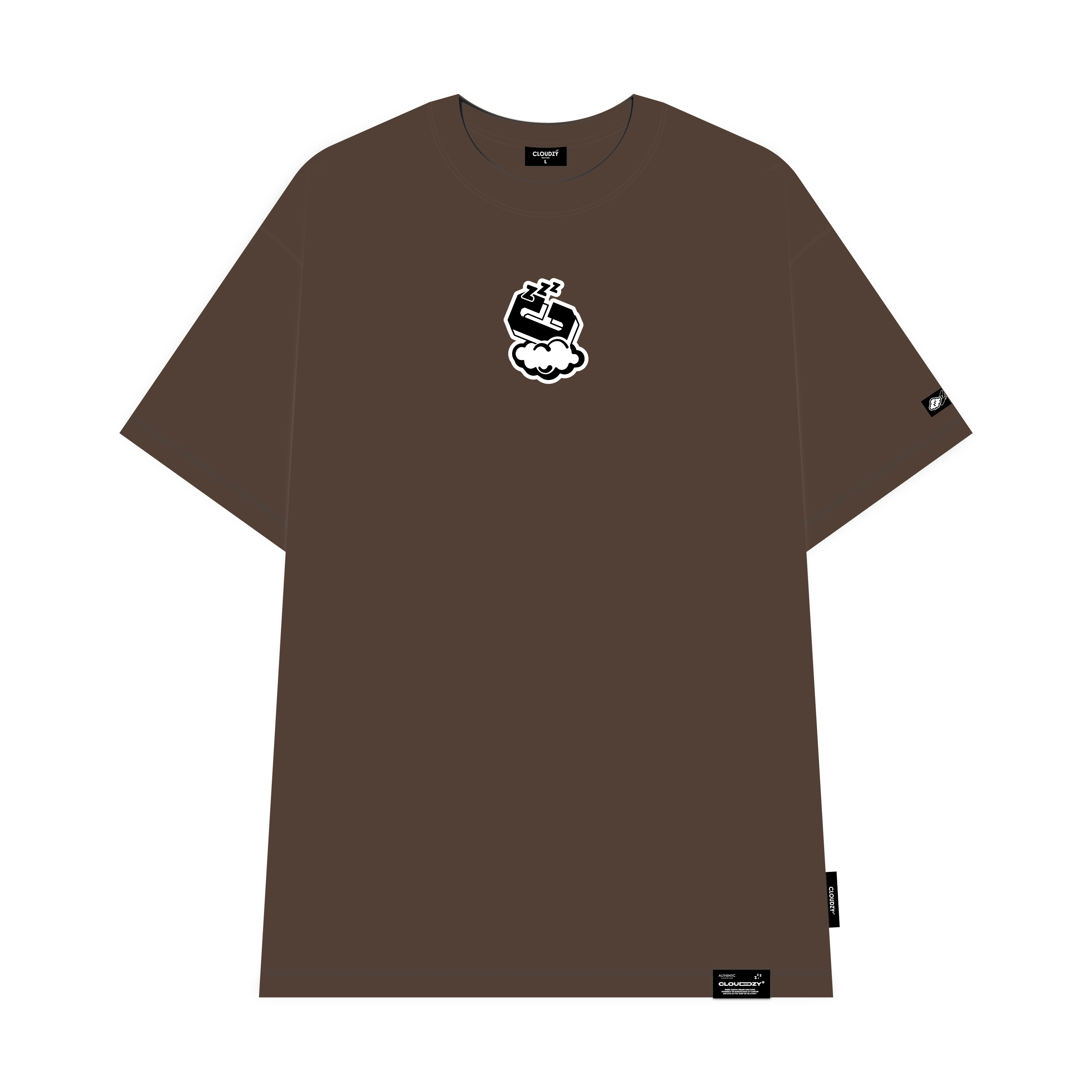 ÁO THUN OVERSIZE CHỮ C