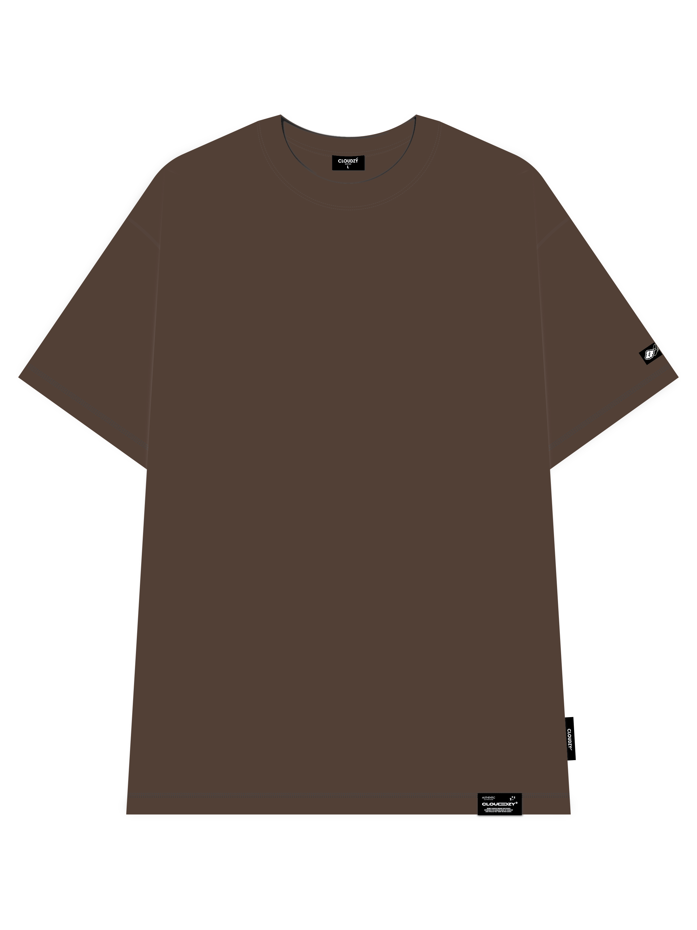ÁO THUN OVERSIZE TRƠN