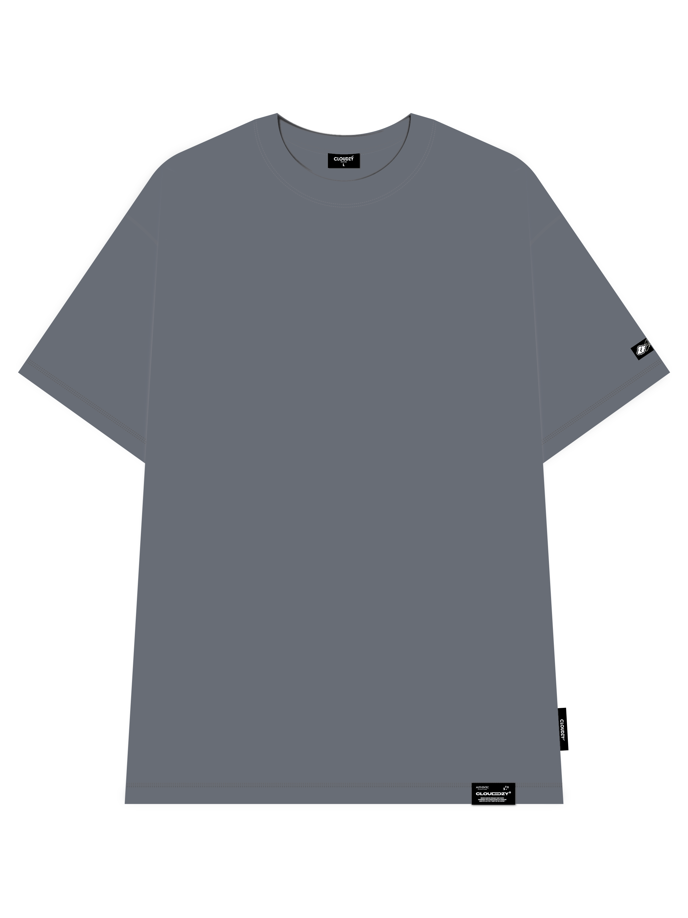 ÁO THUN OVERSIZE TRƠN