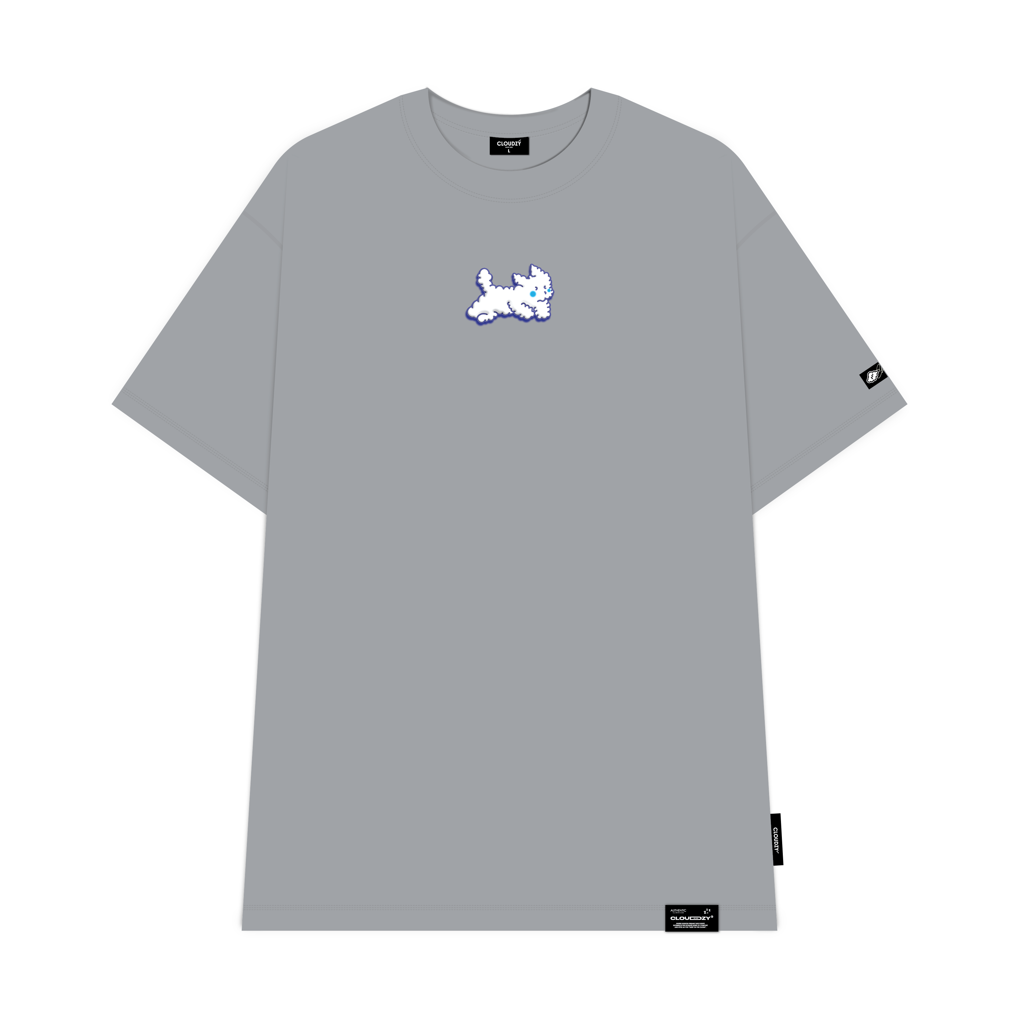 ÁO THUN OVERSIZE CLOUDOG