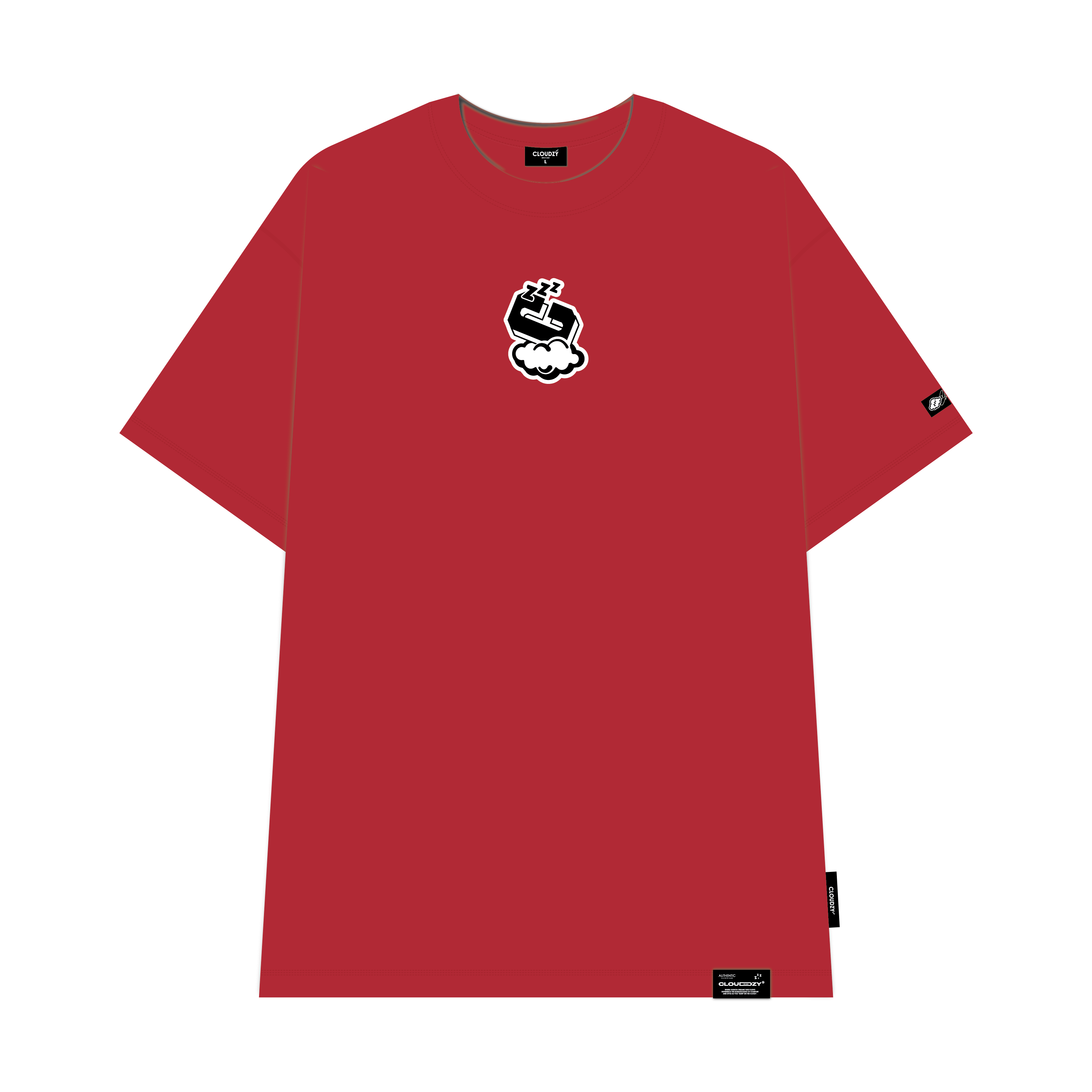 ÁO THUN OVERSIZE CHỮ C