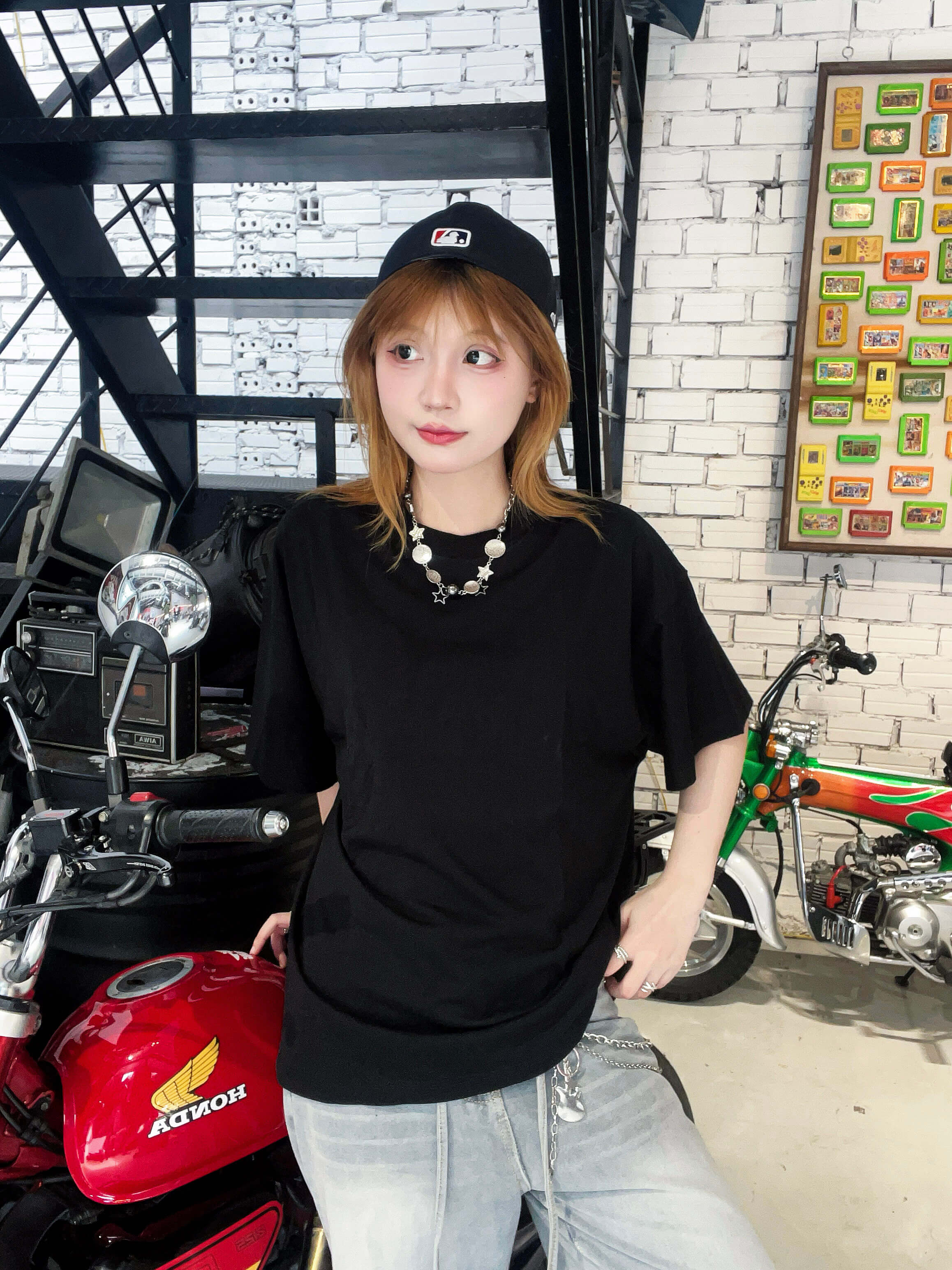 Áo thun Boxy nam nữ tay lỡ phông BOXY TRƠN unisex form boxy Cloudzy local brand cổ tròn 100% cotton