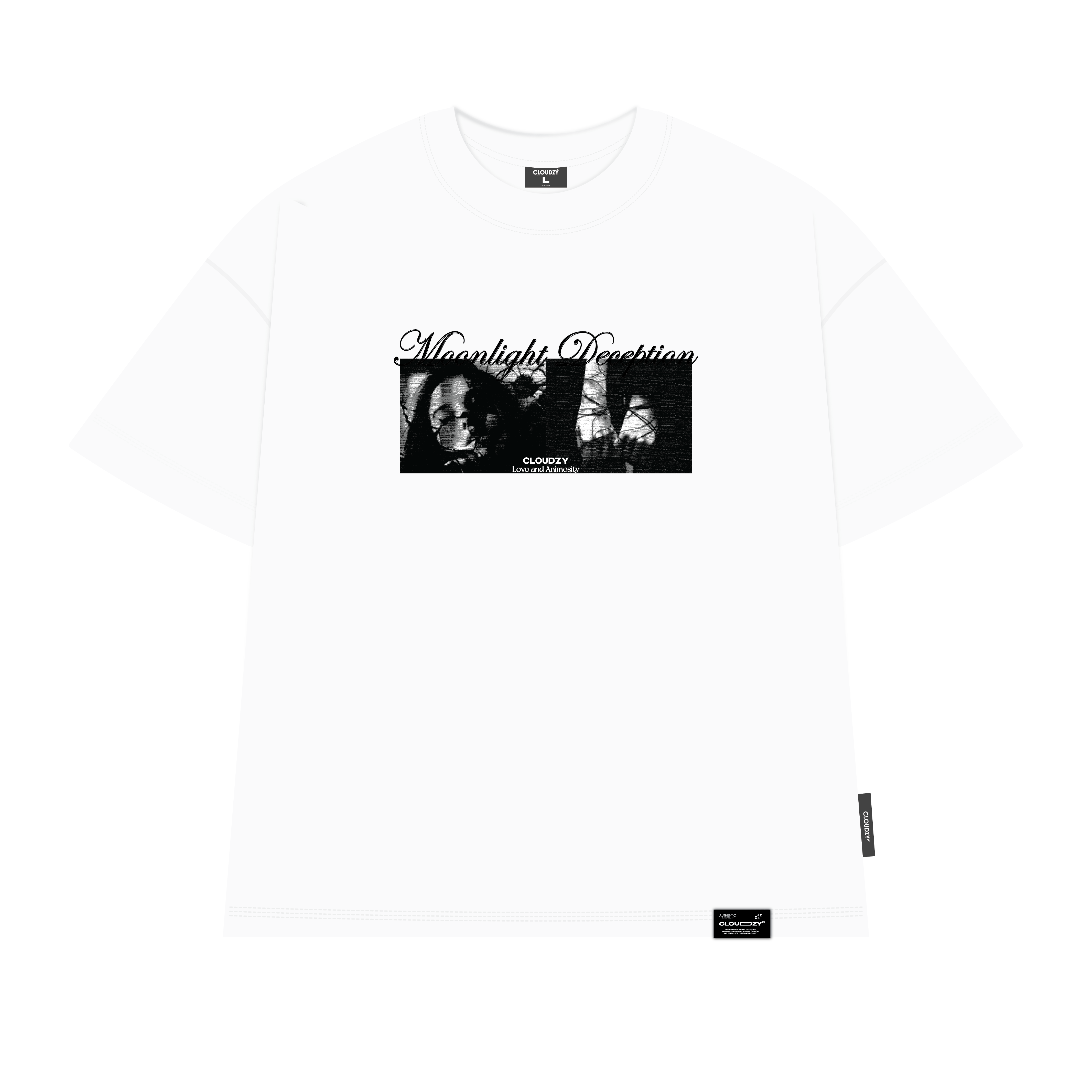 ÁO THUN BOXY MOONLIGHT