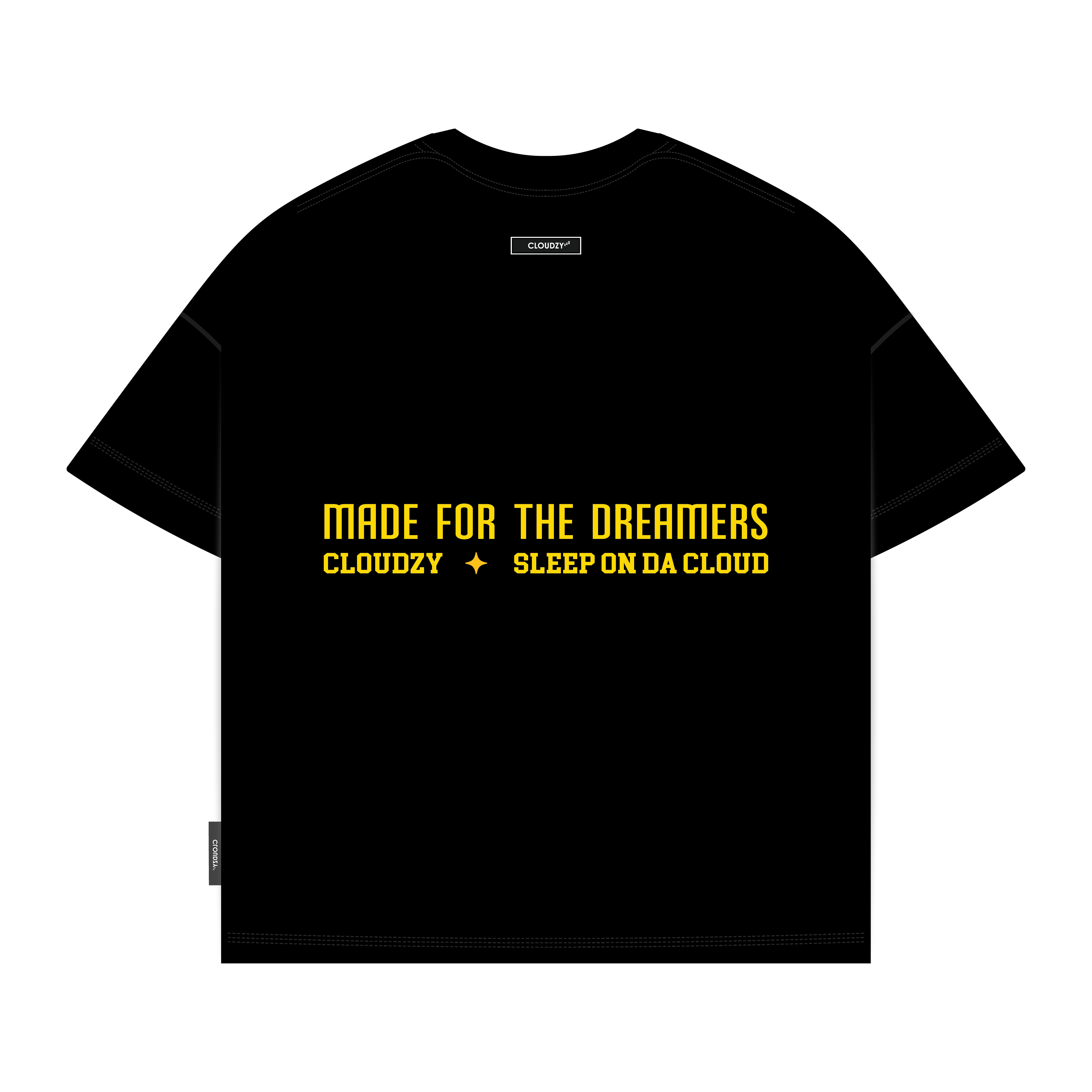 ÁO THUN BOXY DREAMERS