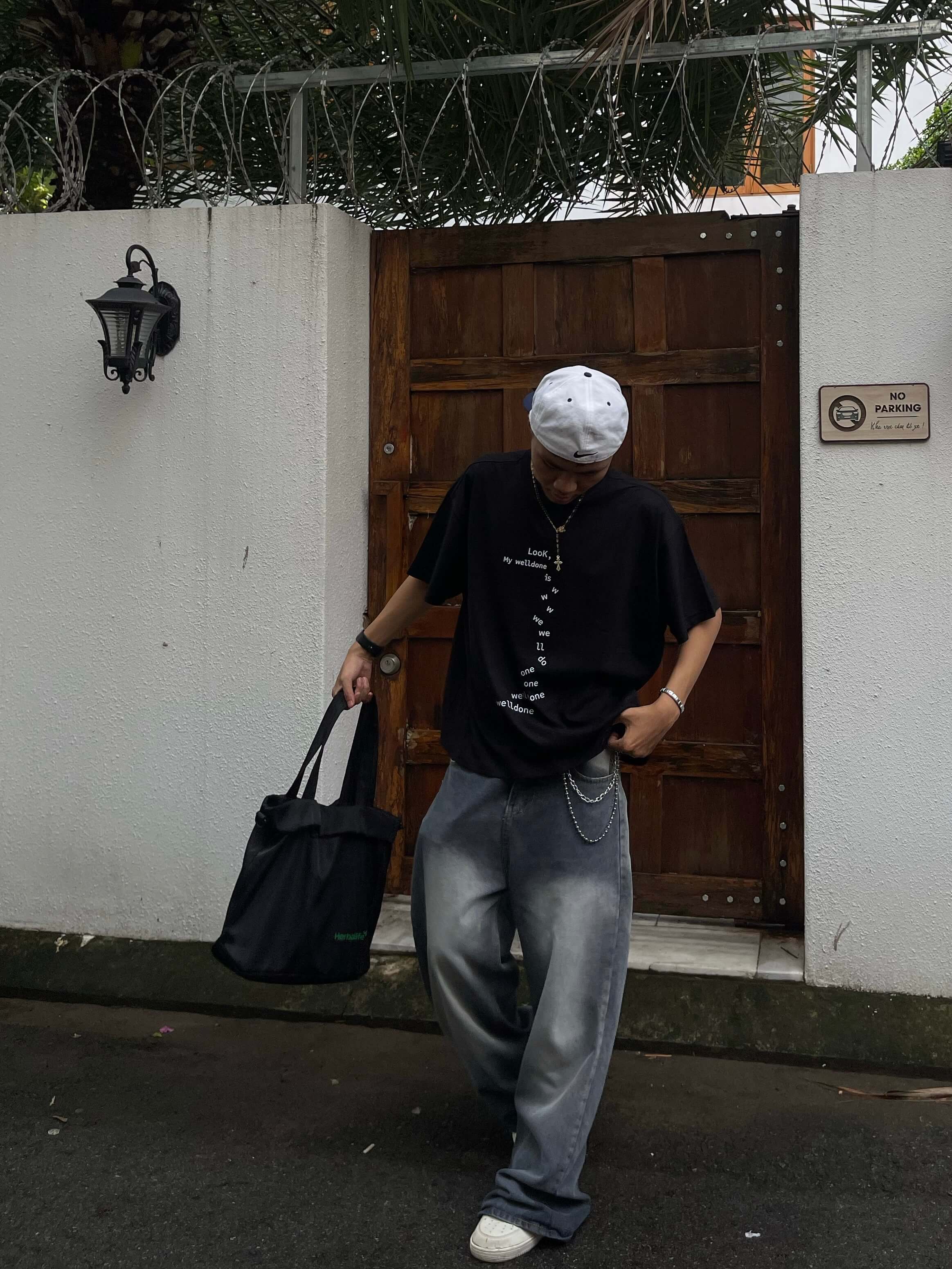 Áo thun boxy tee local brand Cloudzy unisex phông tay lỡ nữ cotton phối màu form rộng boxy DROP