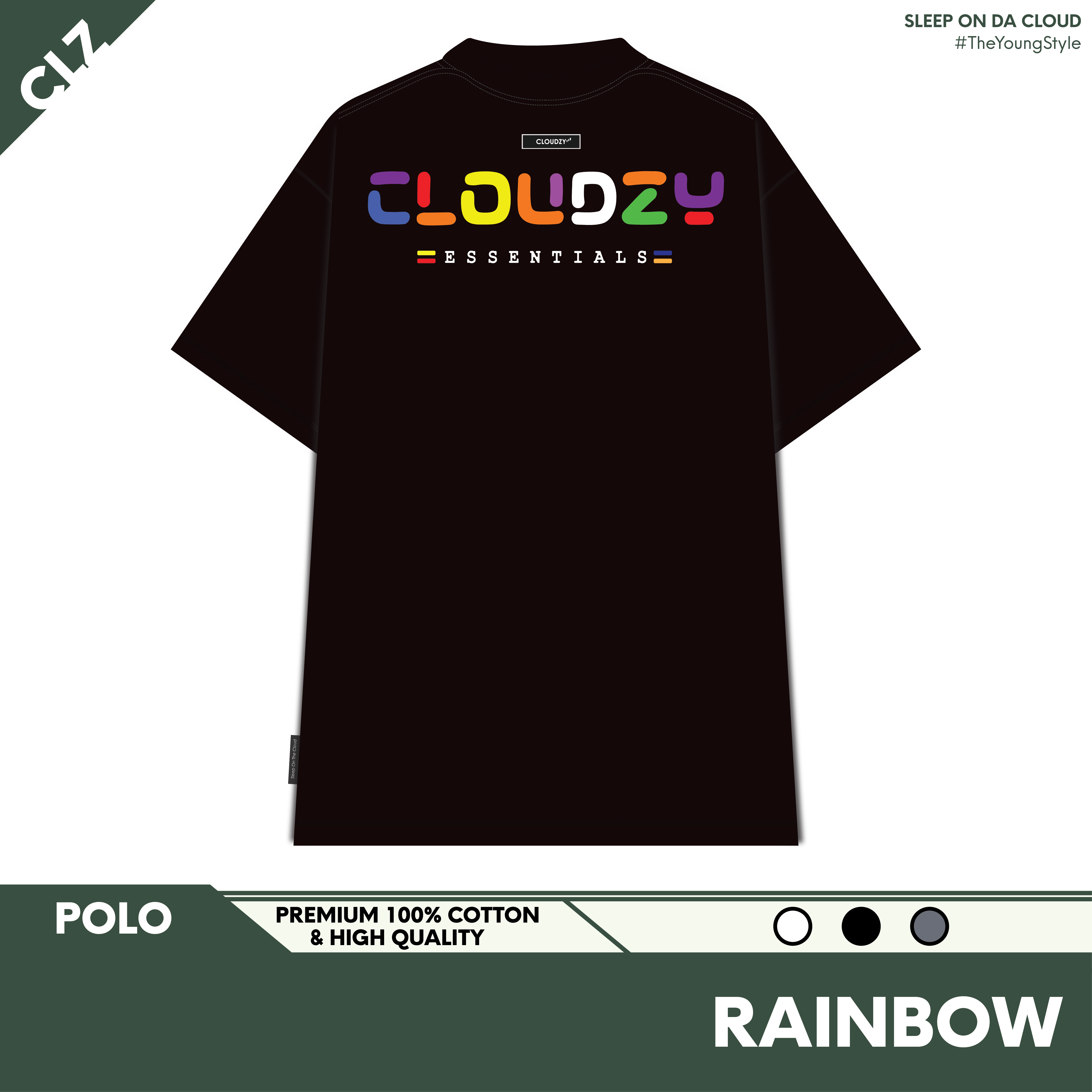 POLO RAINBOW