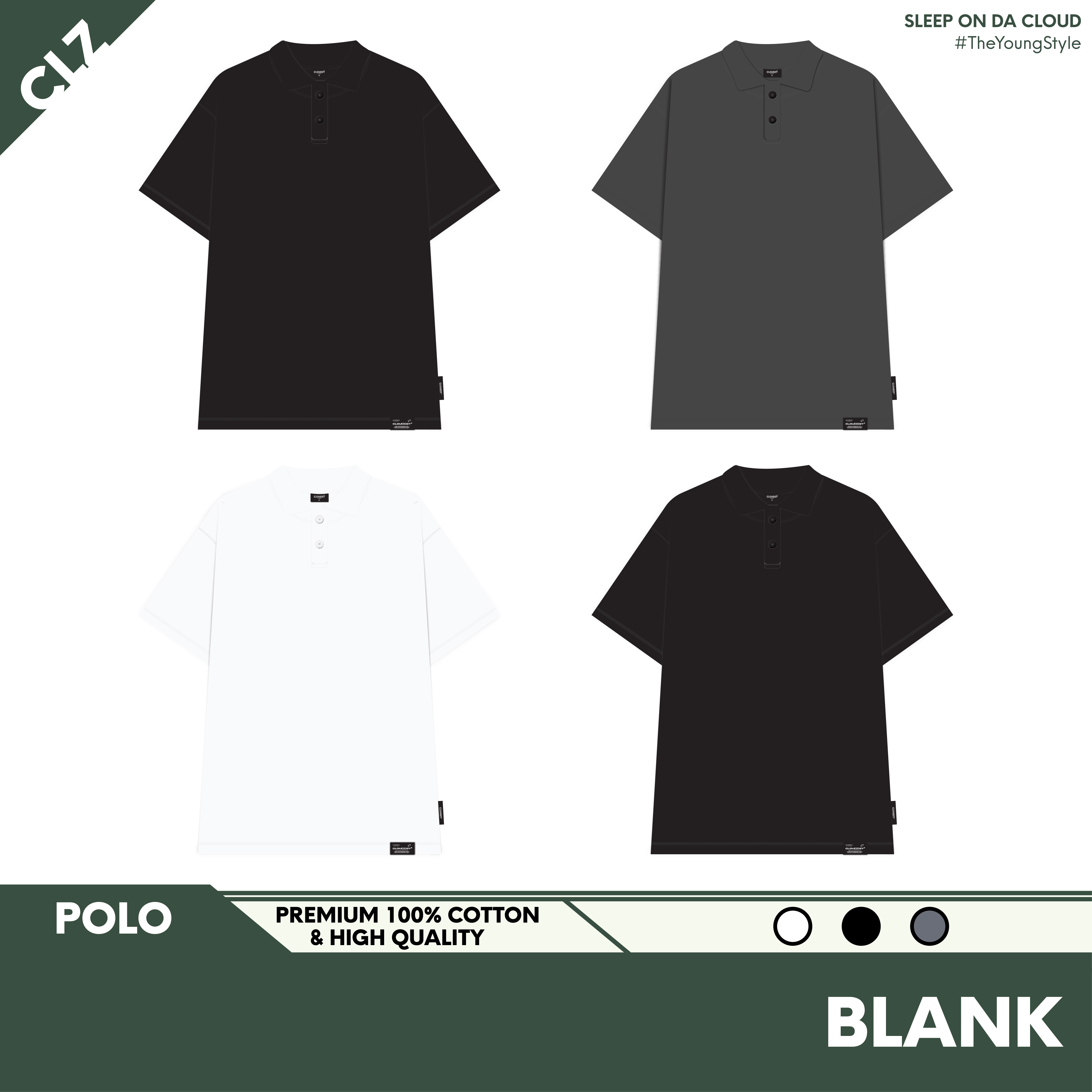 POLO TRƠN