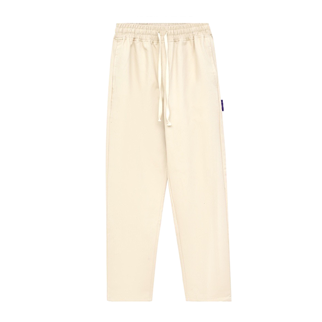 QUẦN BAGGY VẢI KAKI