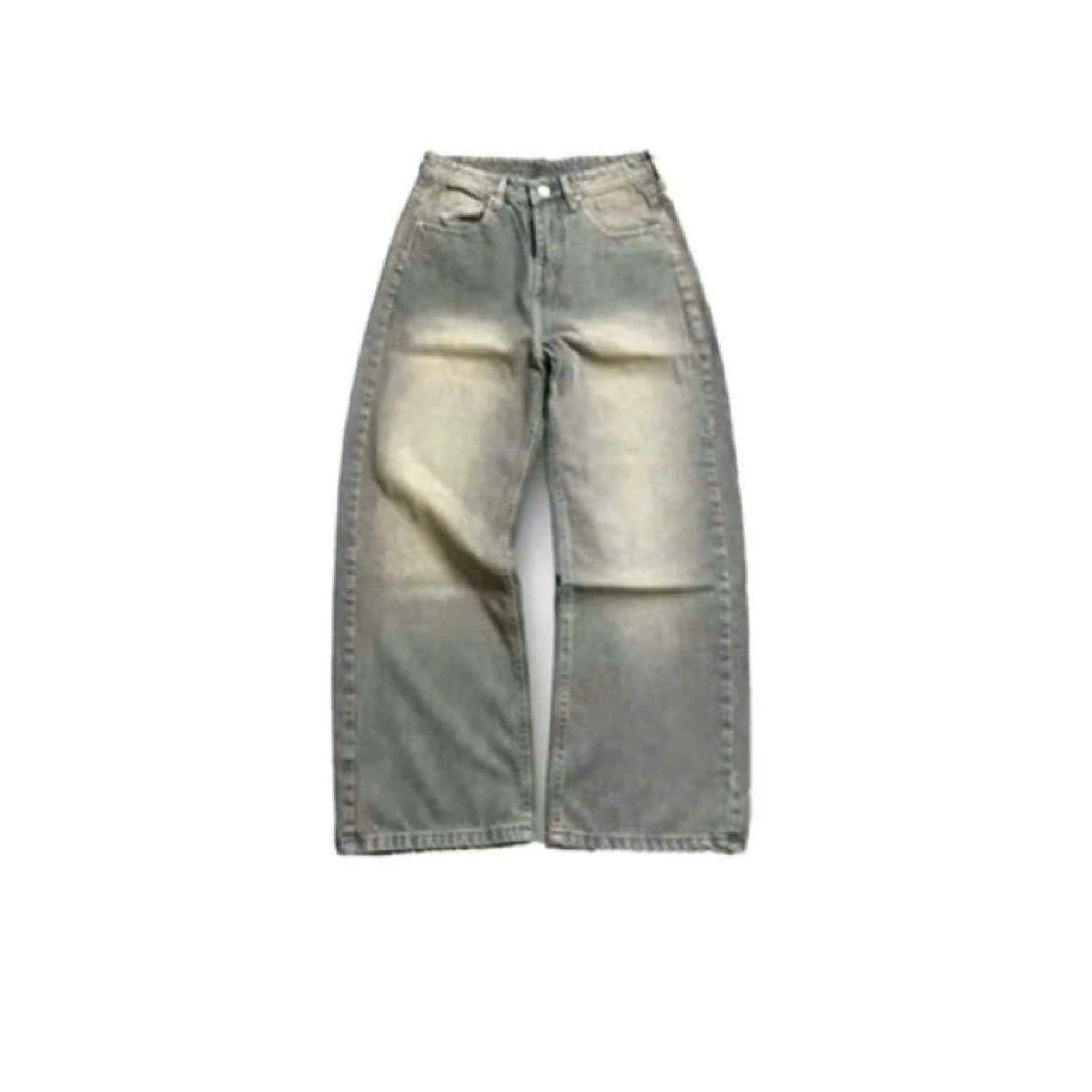 QUẦN JEAN BAGGY GRIND WASH
