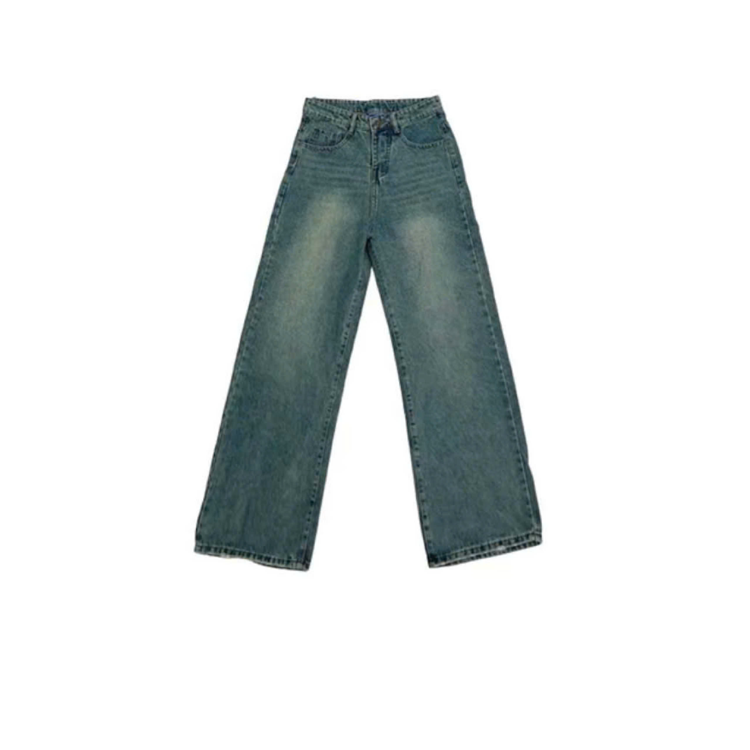 QUẦN JEAN BAGGY SEA WASH