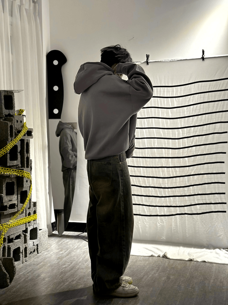 Áo khoác hoodie boxy nam nữ local brand HD BOXY TRƠN unisex form rộng nỉ bông dày mũ to 2 lớp basic