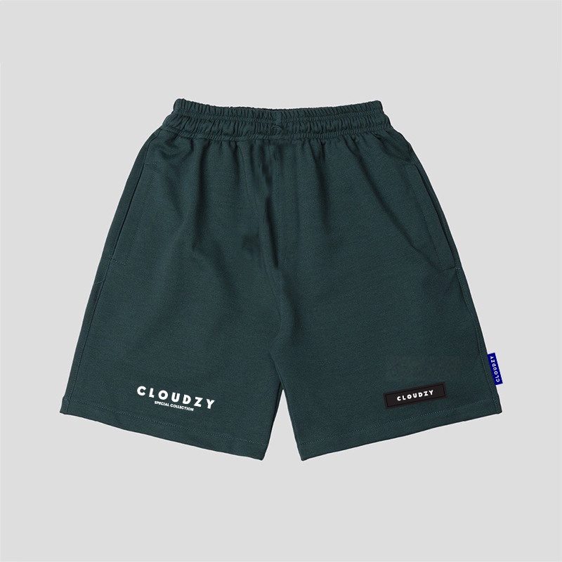 QUẦN SHORT NỈ SPECIAL COLLECTION