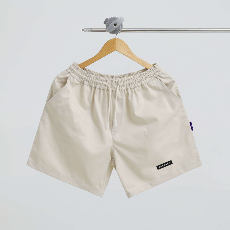 QUẦN SHORT KAKI TRƠN