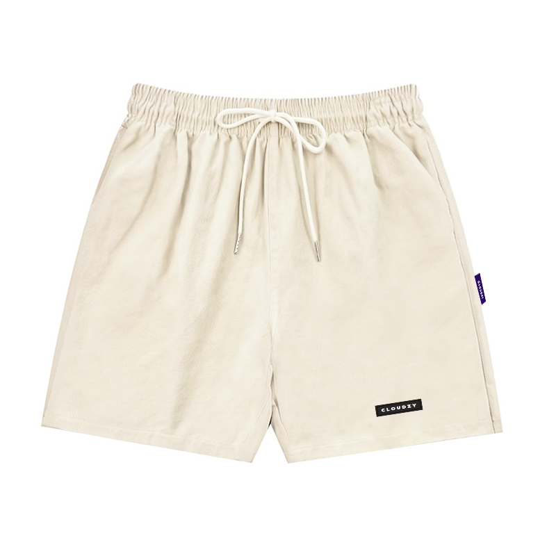 QUẦN SHORT KAKI TRƠN