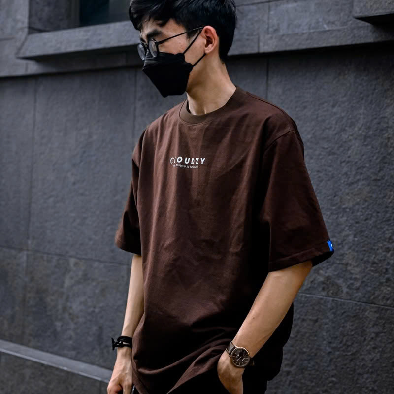 ÁO THUN OVERSIZE BE LOVED