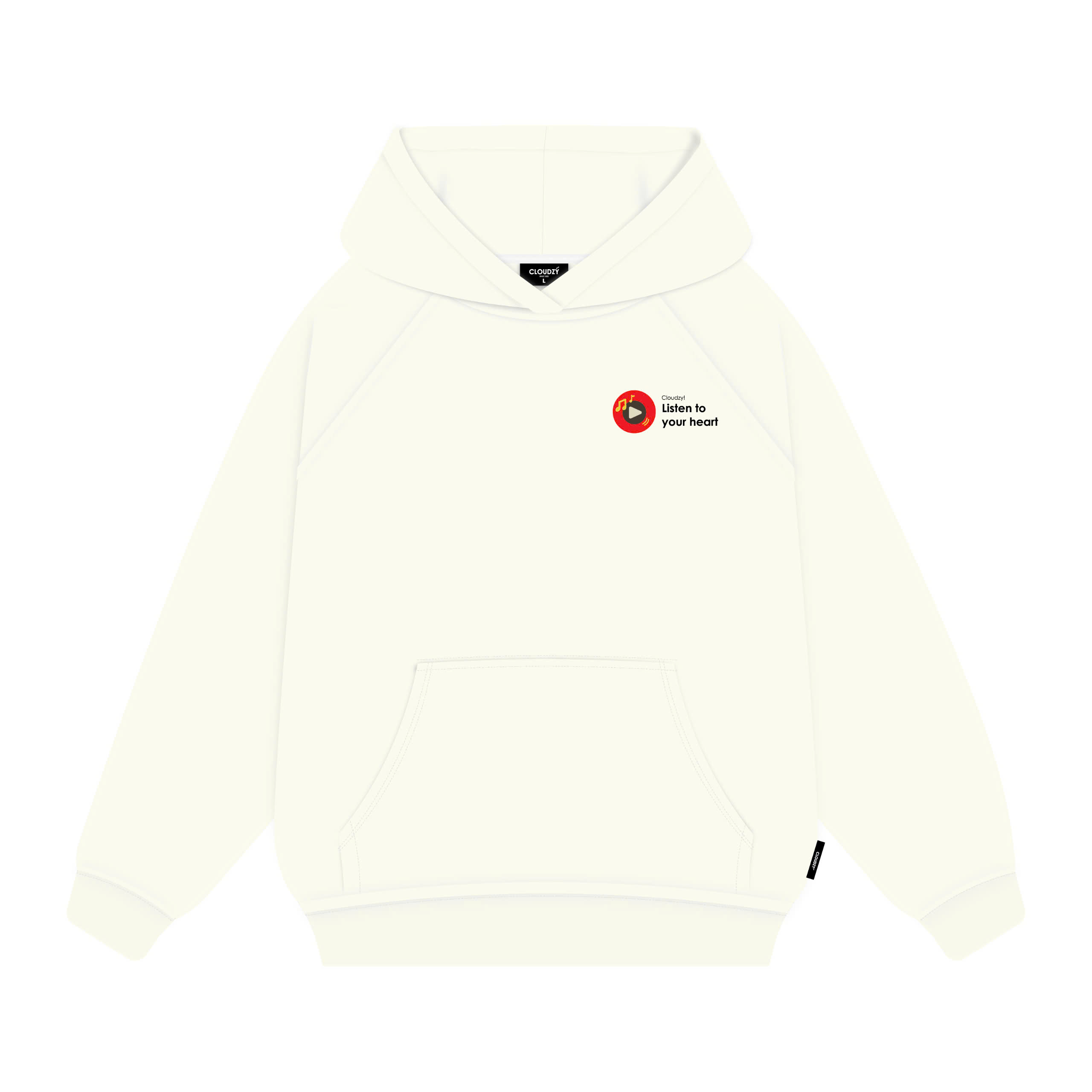 HOODIE OVERSIZE PLAYER