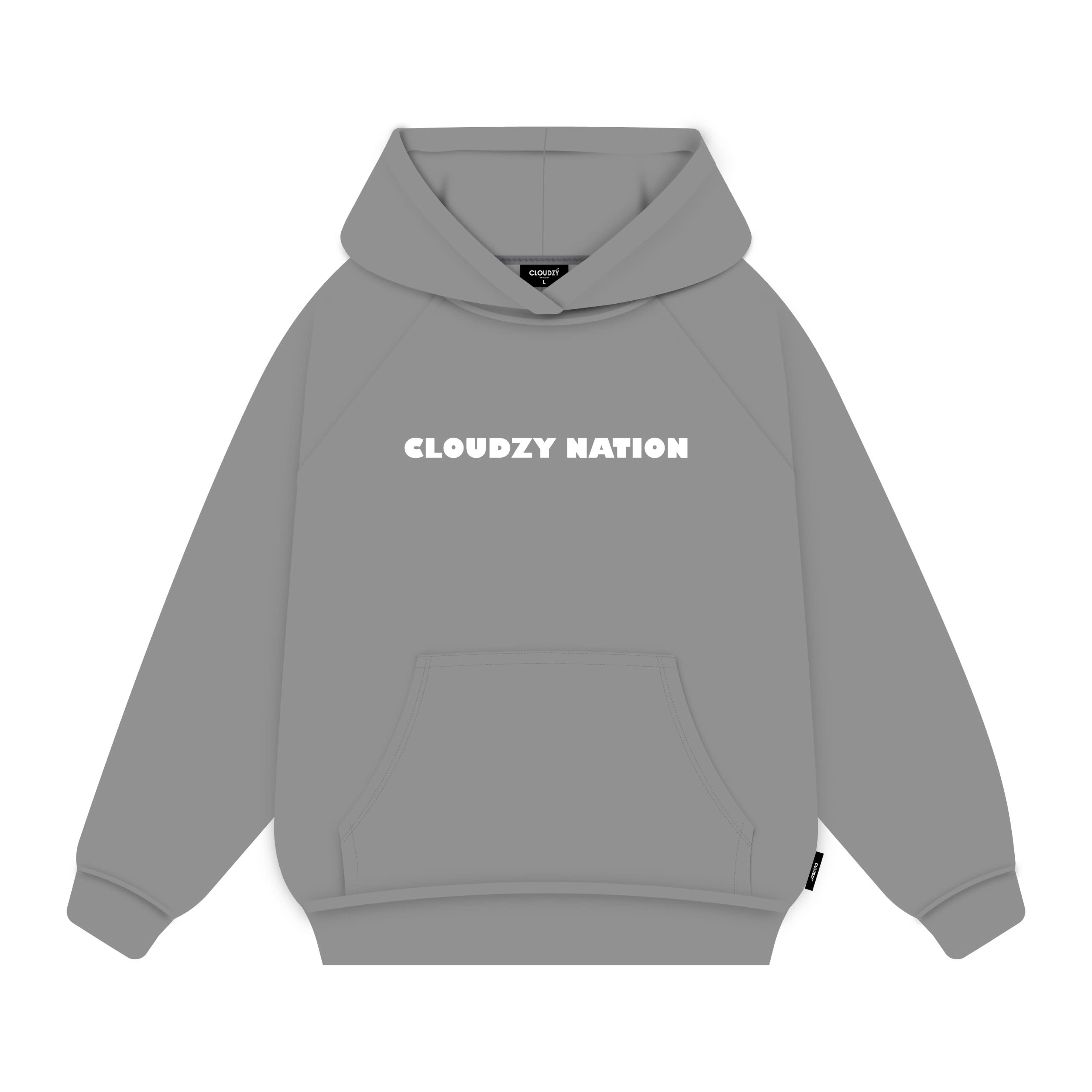 ÁO HOODIE OVERSIZE NATION