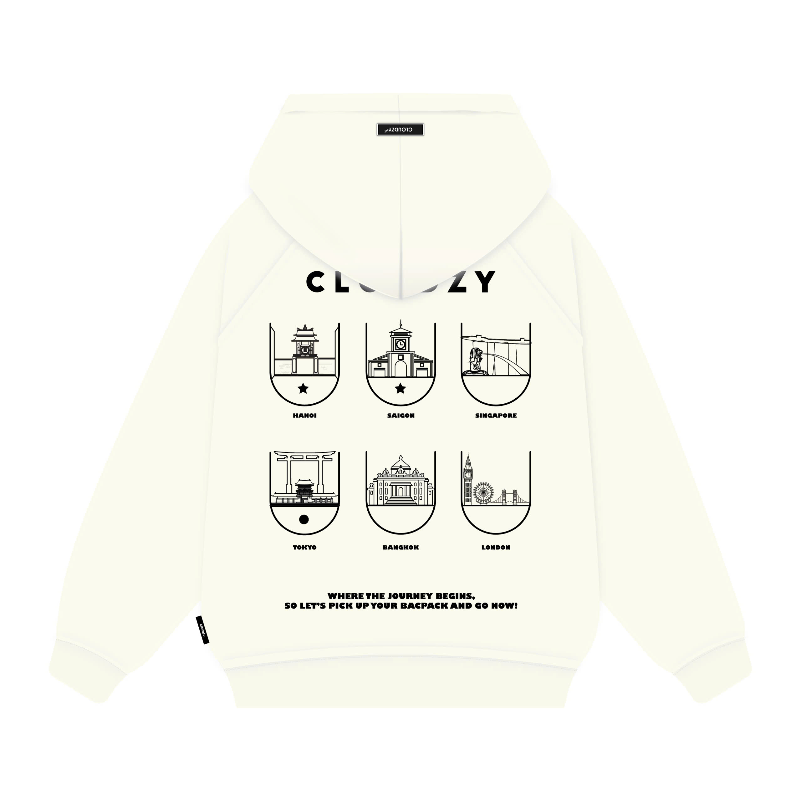 ÁO HOODIE OVERSIZE NATION