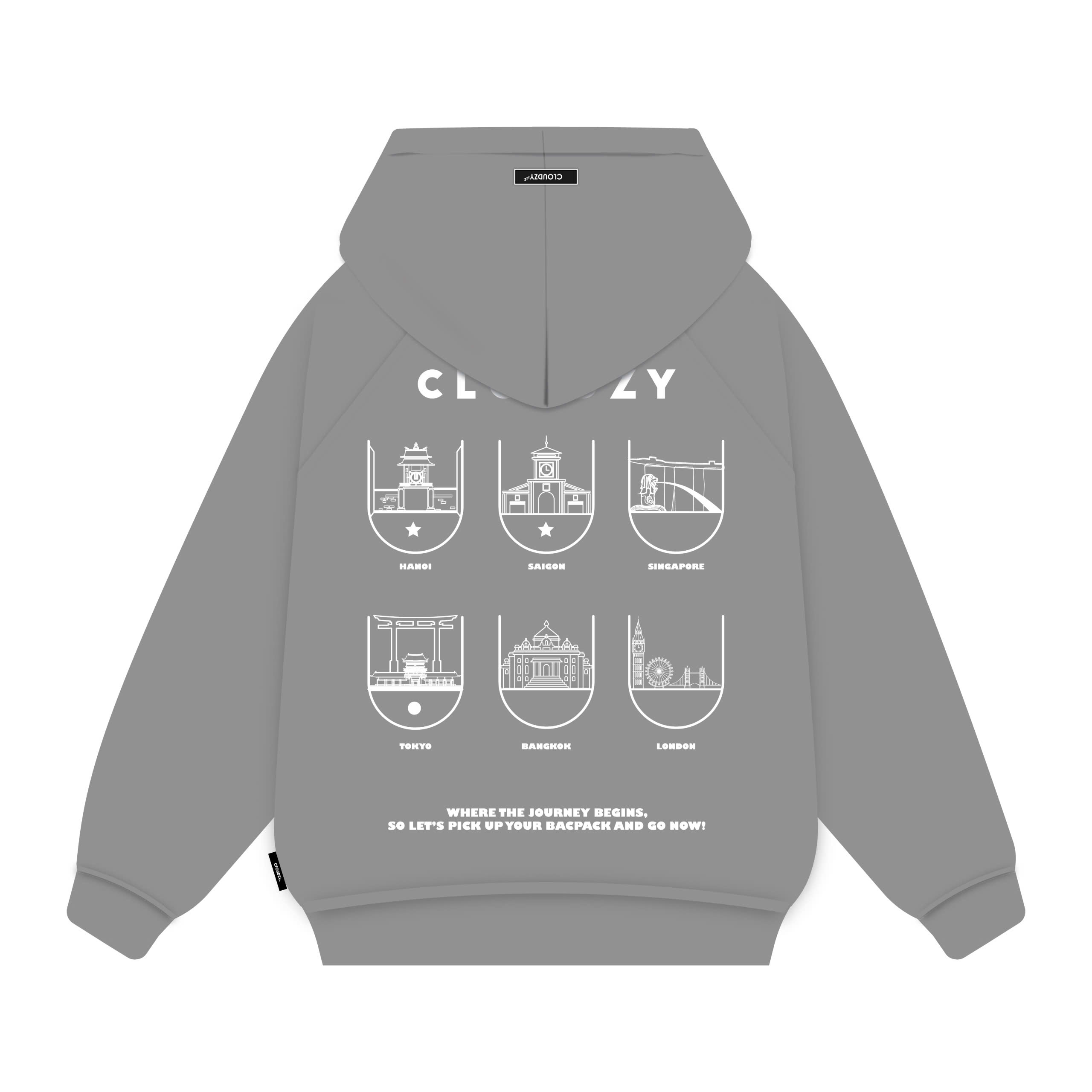 ÁO HOODIE OVERSIZE NATION