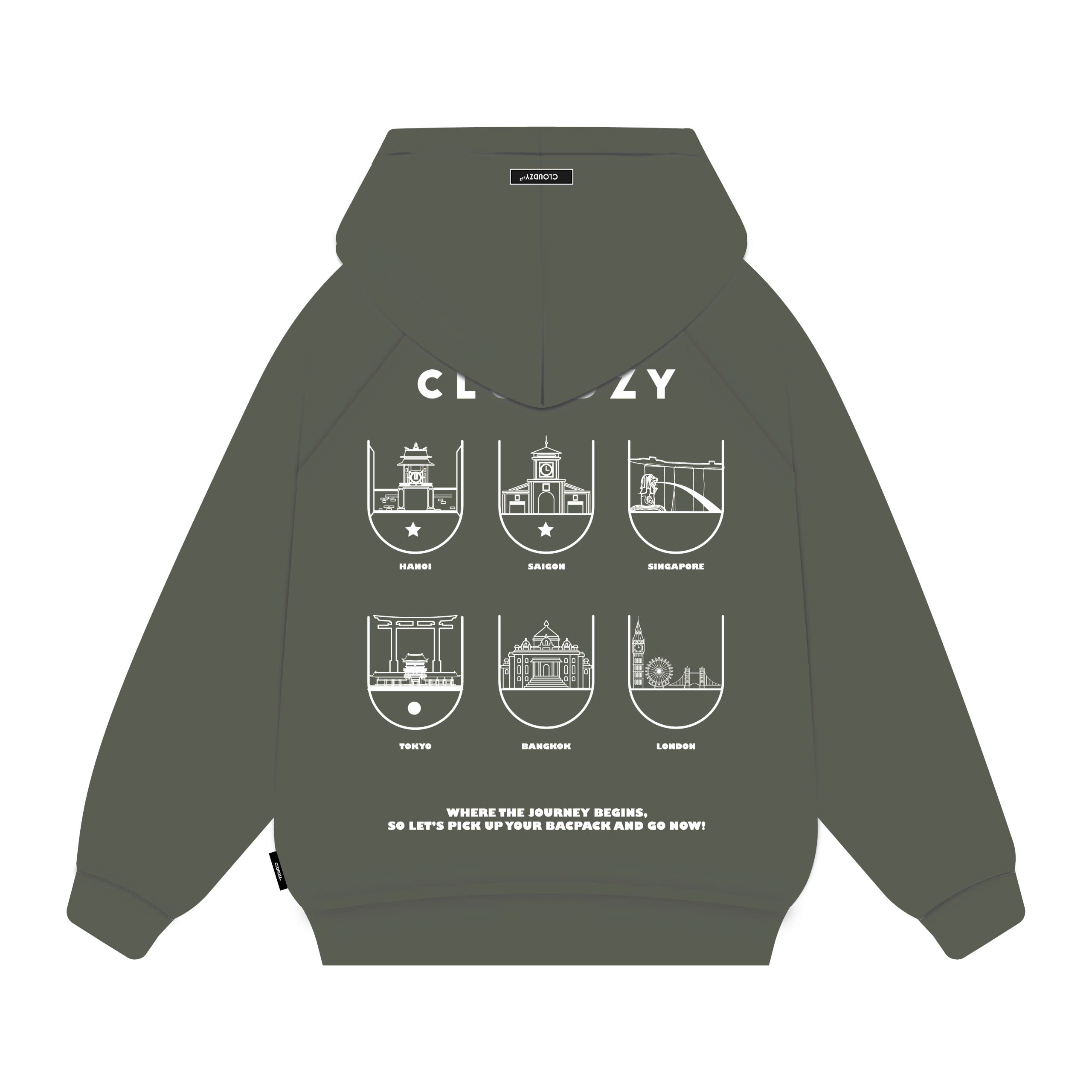 ÁO HOODIE OVERSIZE NATION
