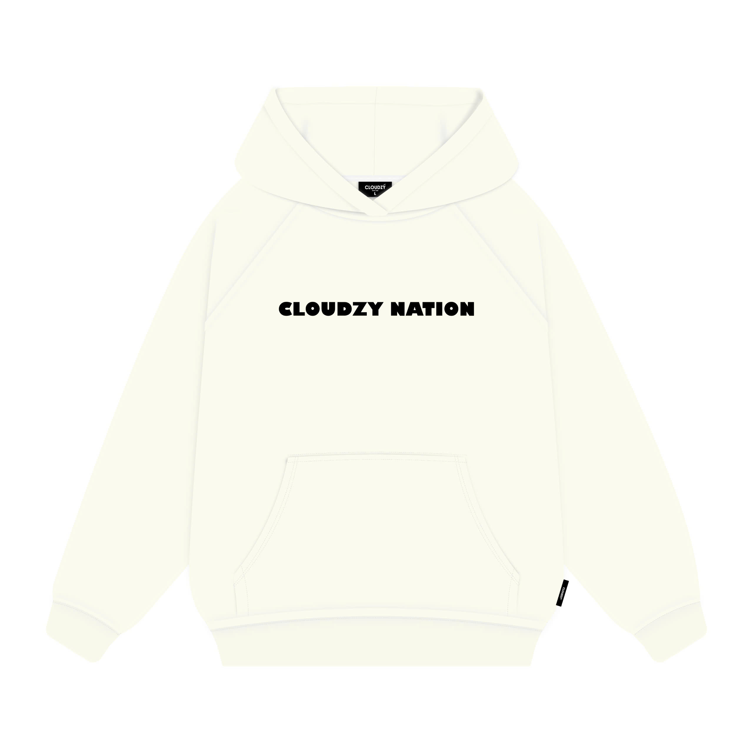 ÁO HOODIE OVERSIZE NATION