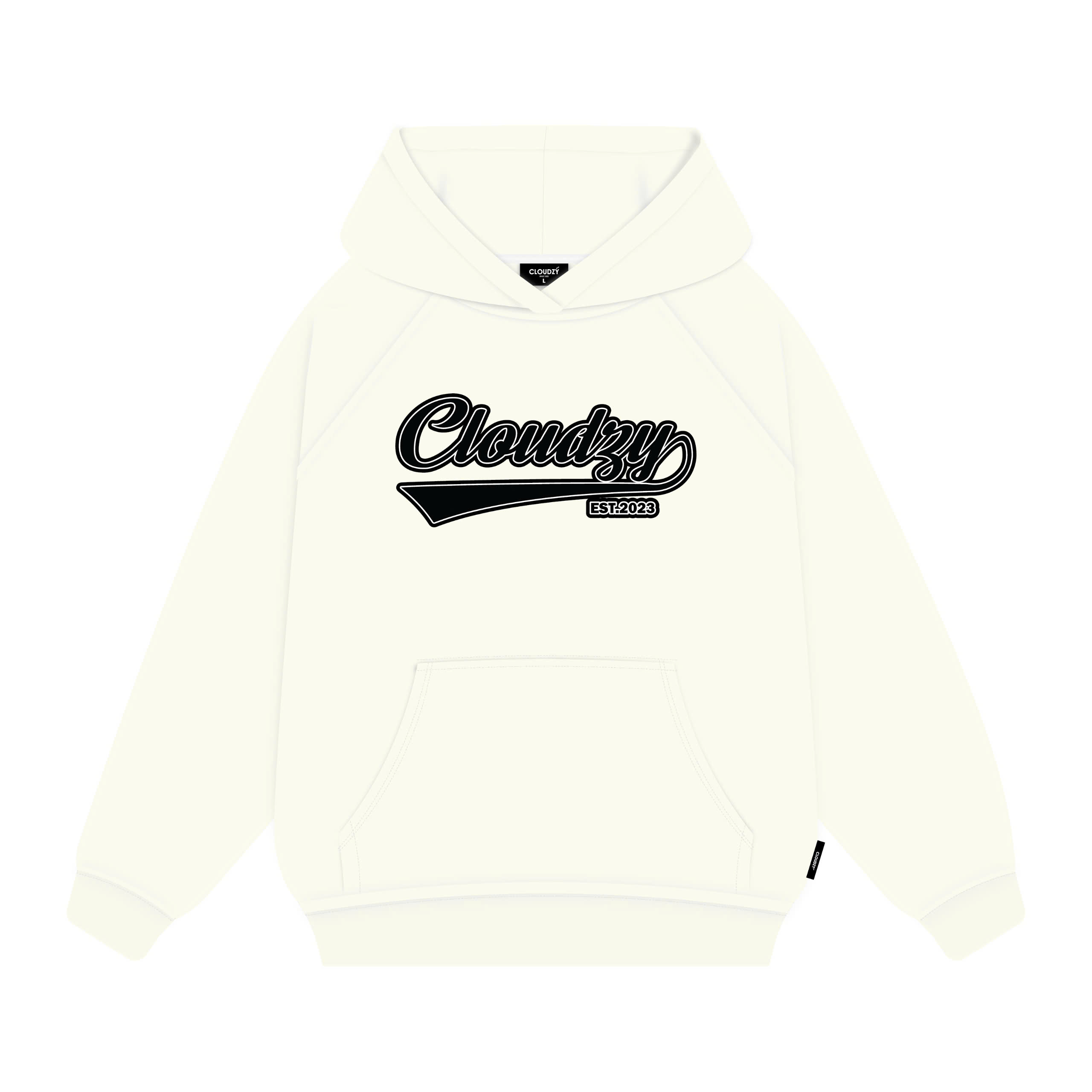 HOODIE OVERSIZE BASEBALL